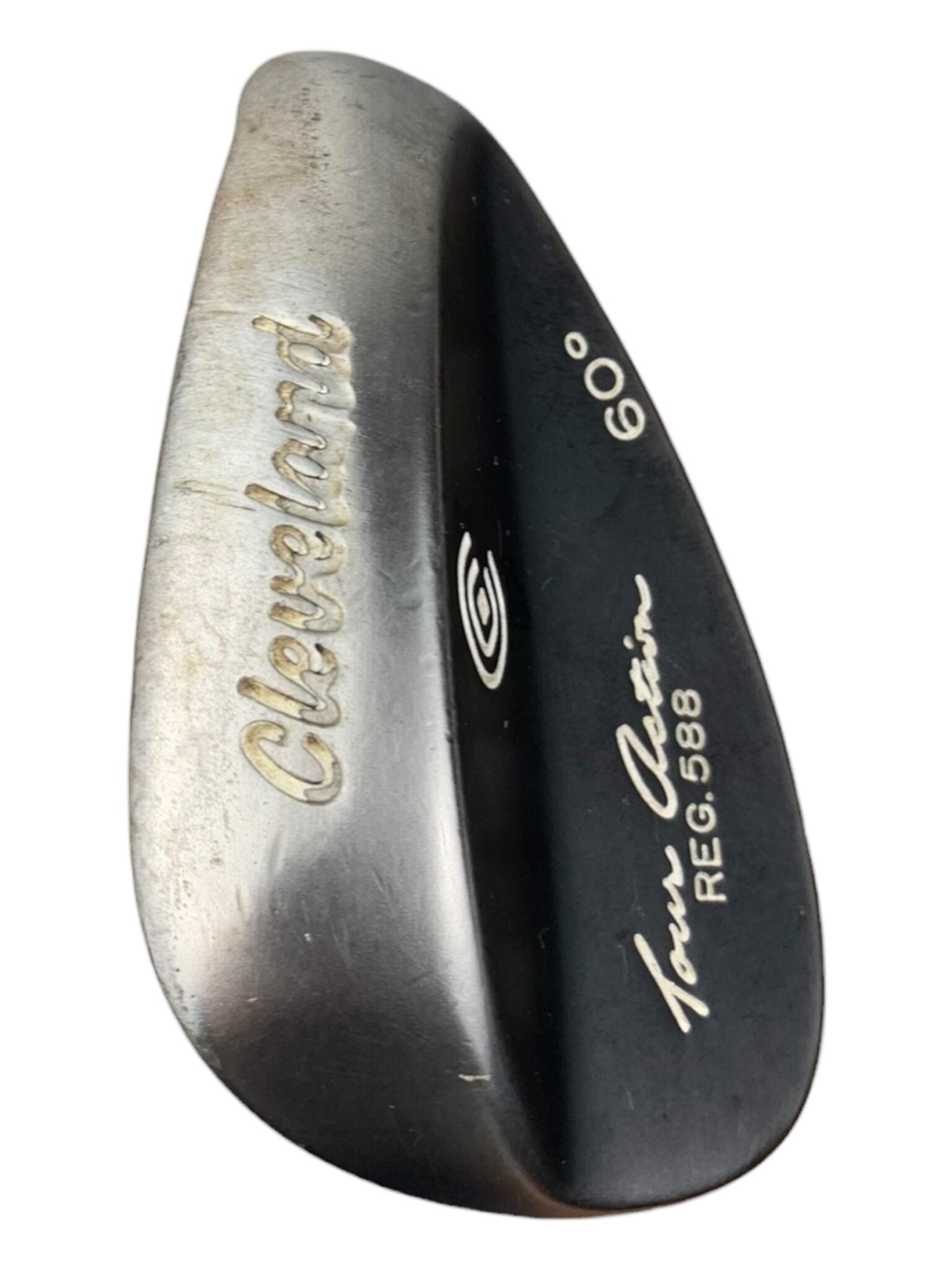 Cleveland 588 geschmiedeter RTX Satin Wedge / #60