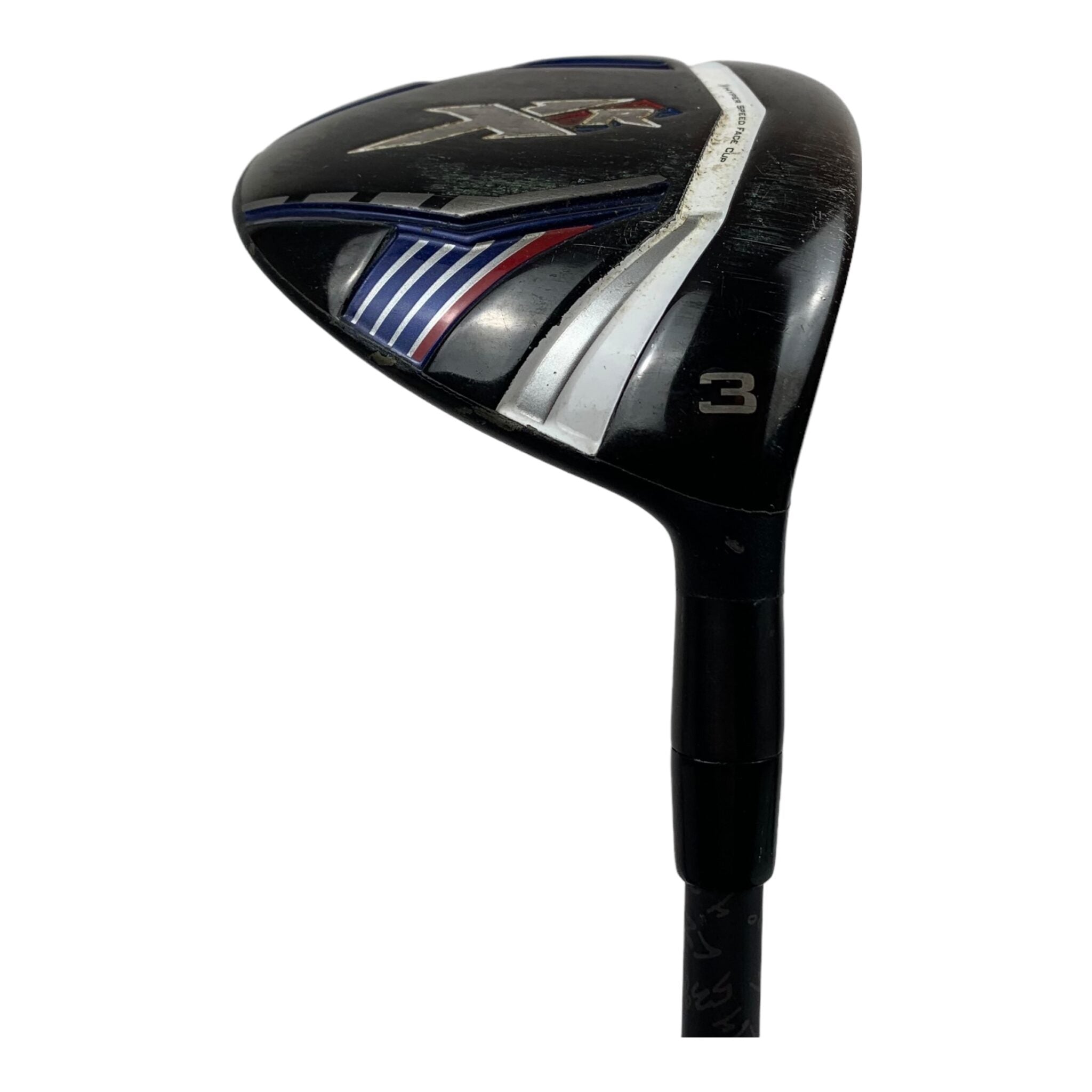 Callaway XR <tc>Fairway Wood</tc> / #3/15 / Flex A (Senior)