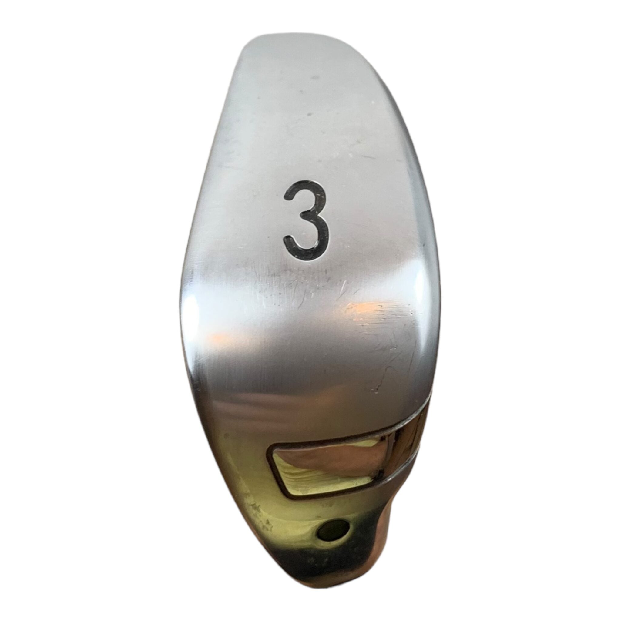 Titleist U510 DrivingIron #3/19 / Flex Stiff / Tour Velvet Midsize-Griff