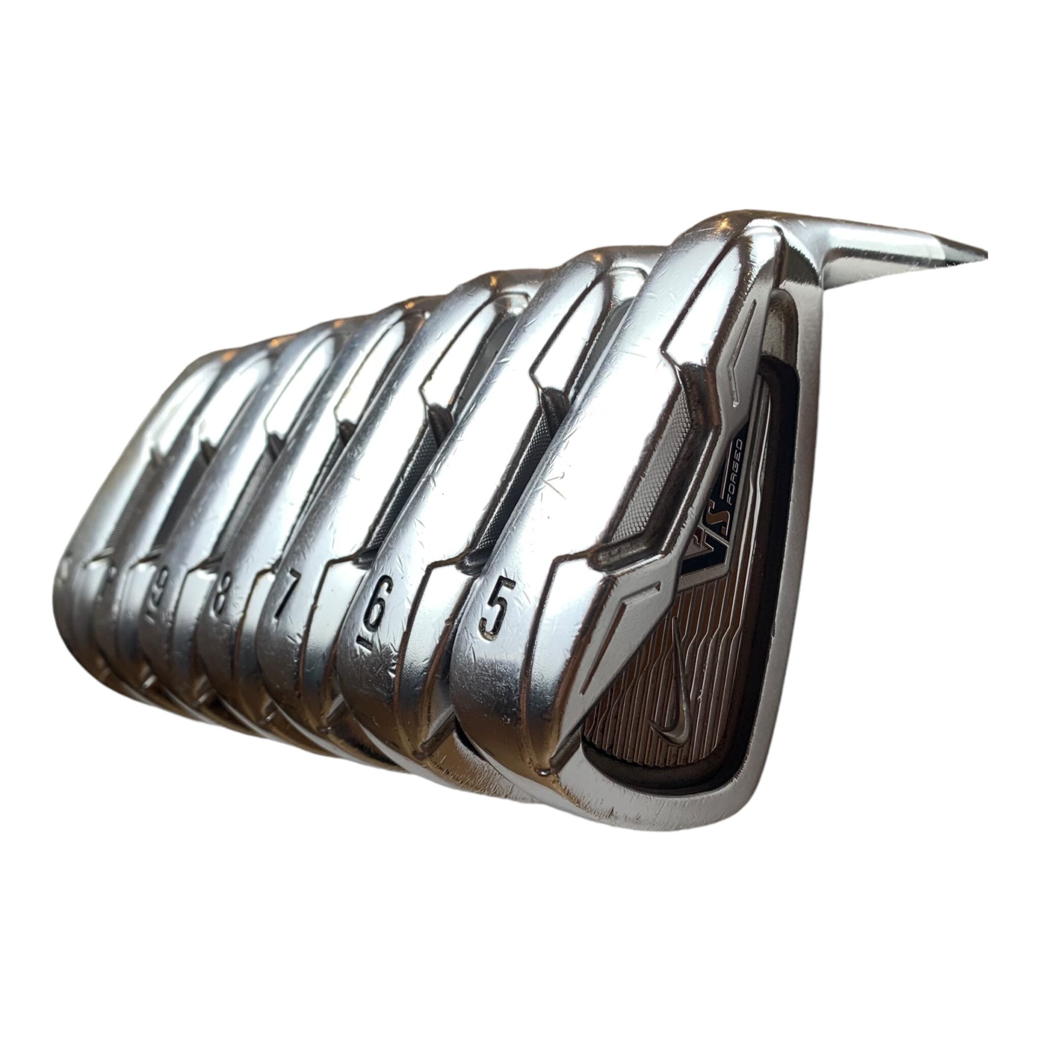Nike VR-S Forged jernsæt / Flex Regular / 5-P + S / Grafit / MCC Std Grips