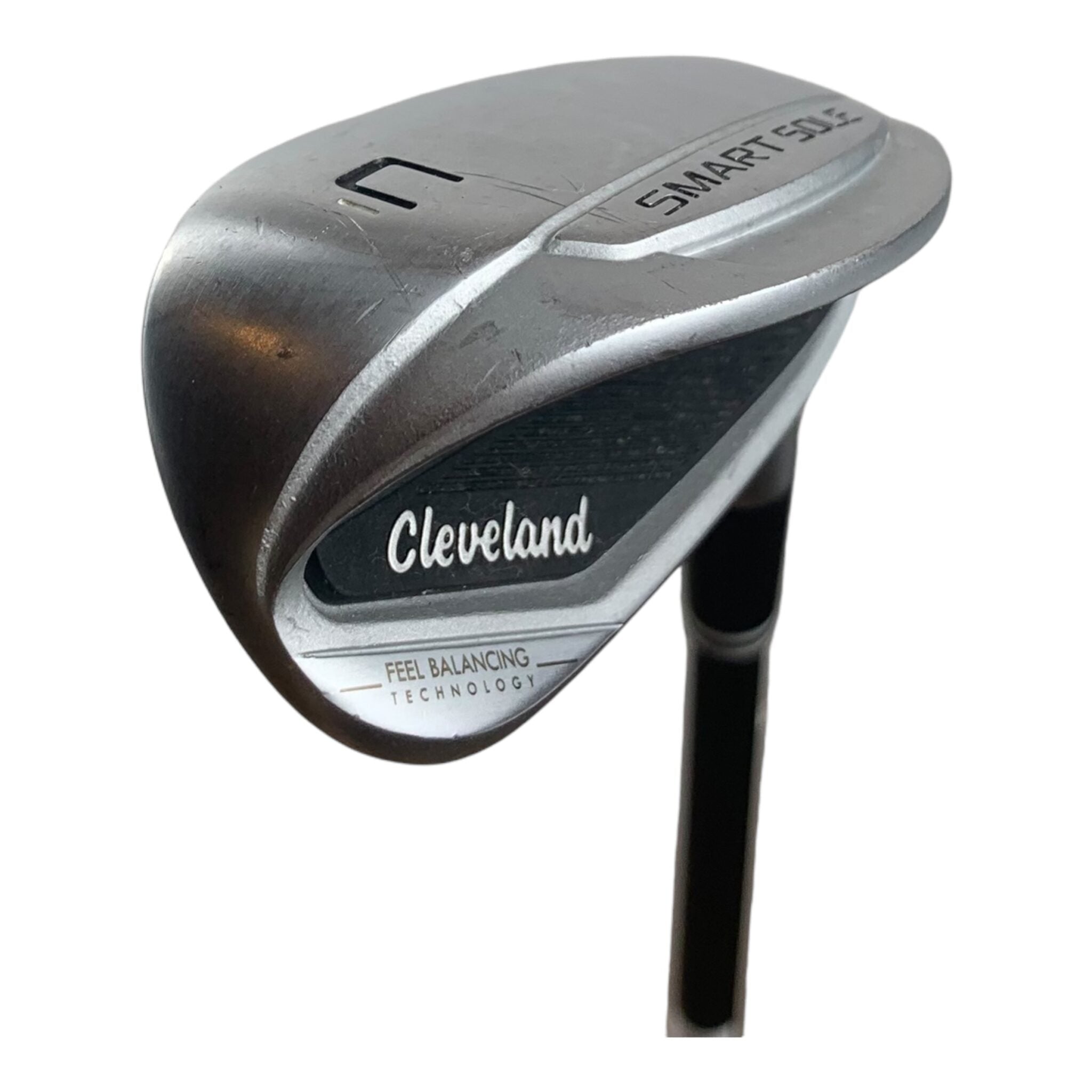 Cleveland Smart Sohlenchipper / Graphit