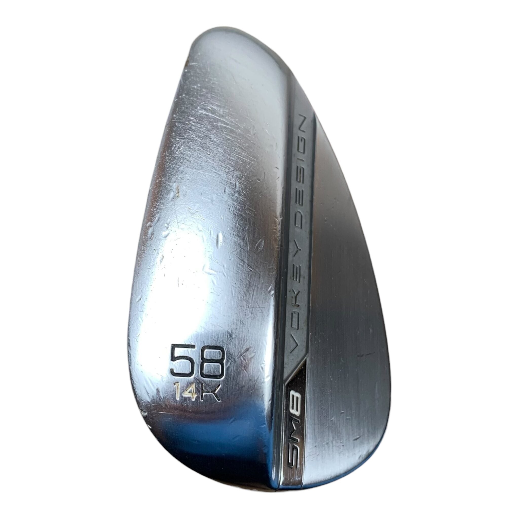 Titleist Vokey SM8 Wedge / #58/14 K Grind