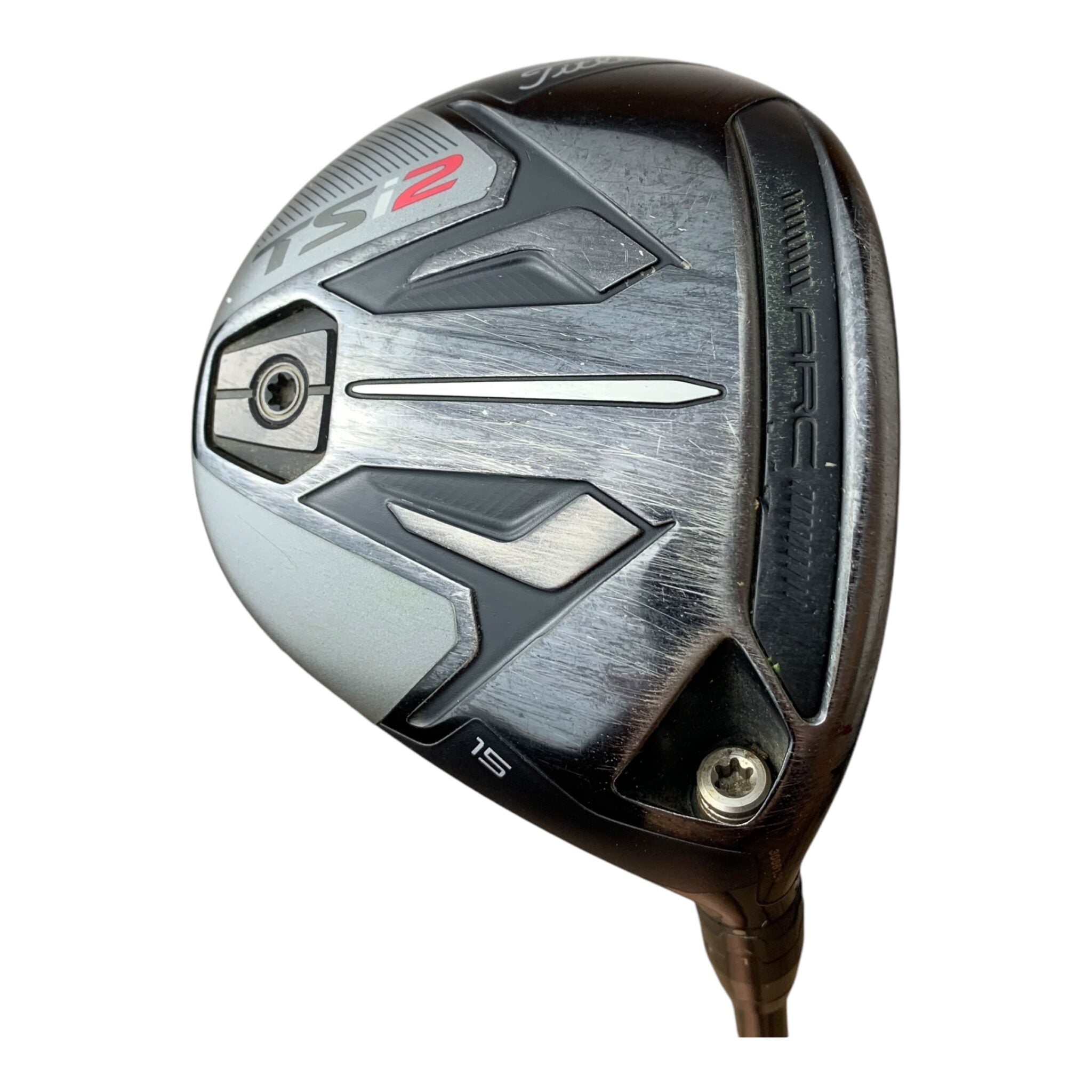 Titleist TSi2 <tc>Fairway Wood</tc> / Flex Regular / #3/15 / MCC Align-Griff