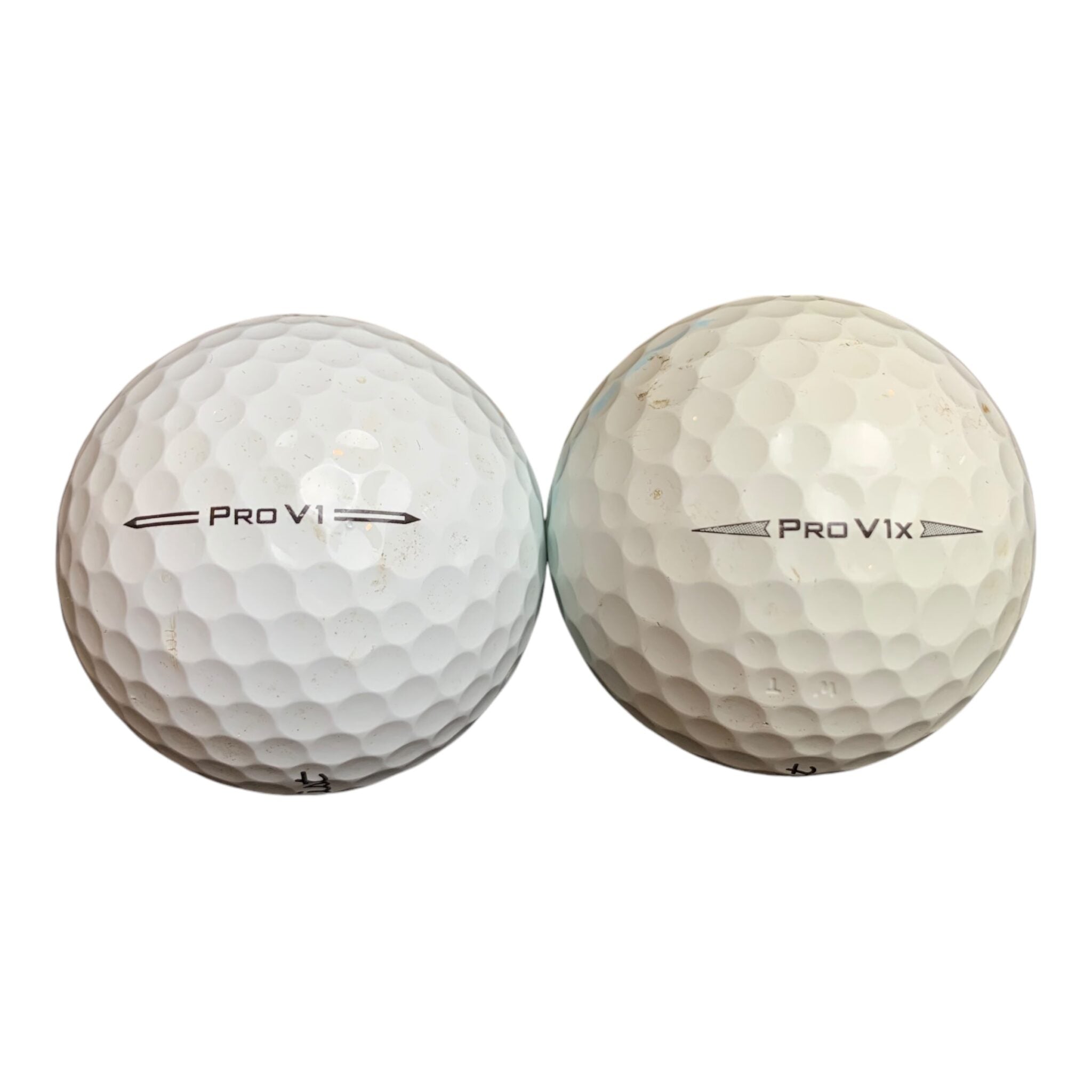 Titleist ProV1 Sea Balls in gutem Zustand – 1 Dutzend