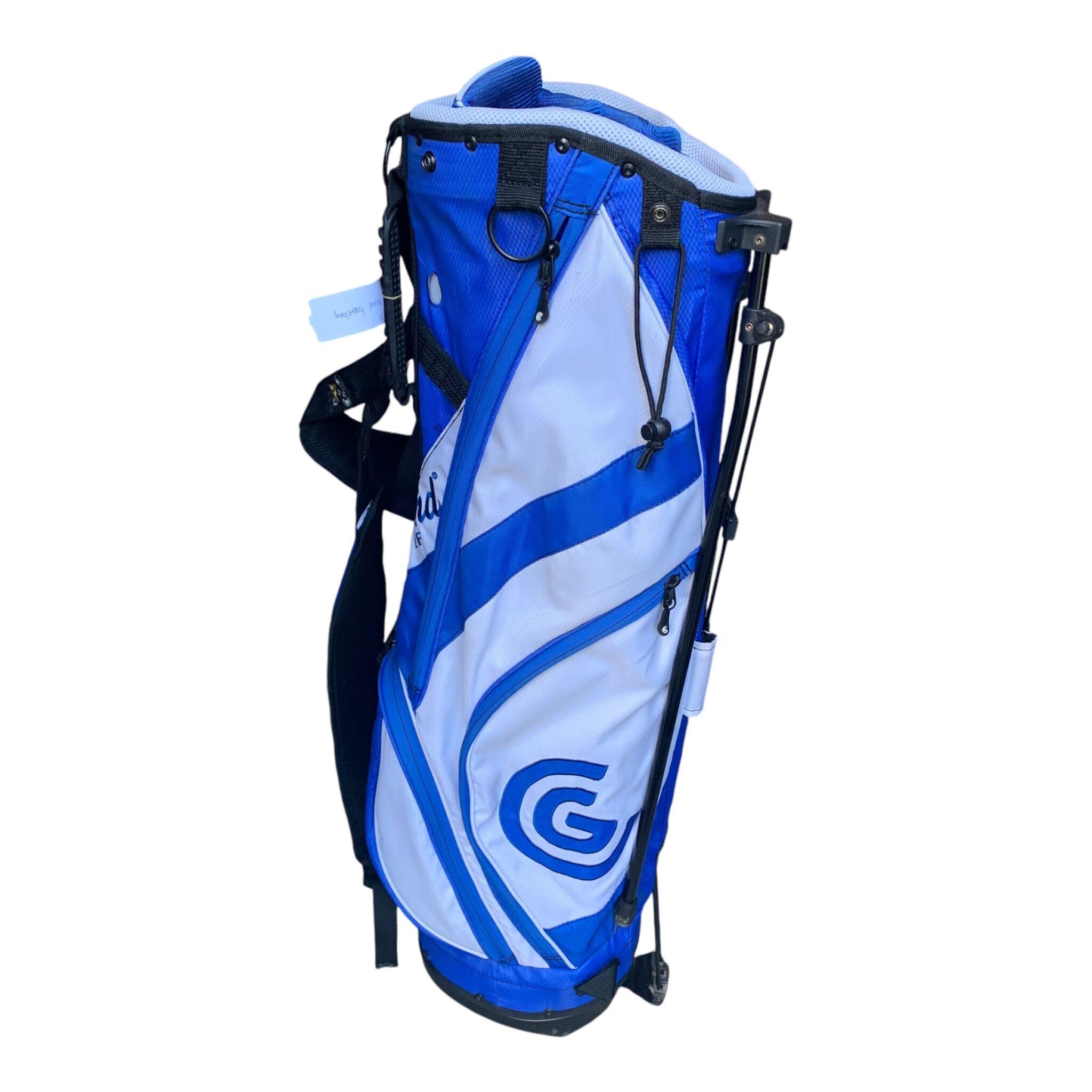 Cleveland Standback / Blau/Weiß / 5 Zimmer
