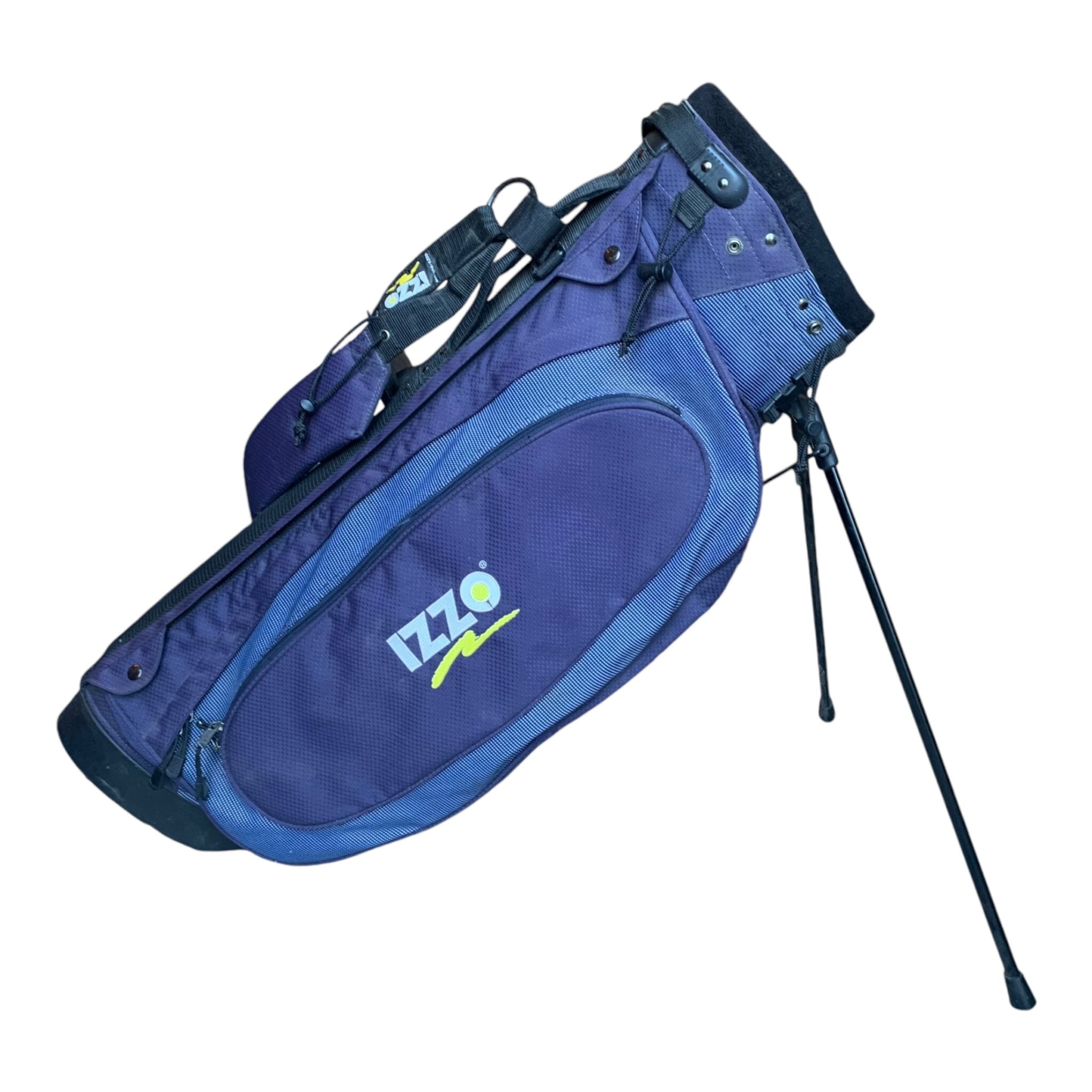 IZZO Standbag / Blau / 4 Fächer