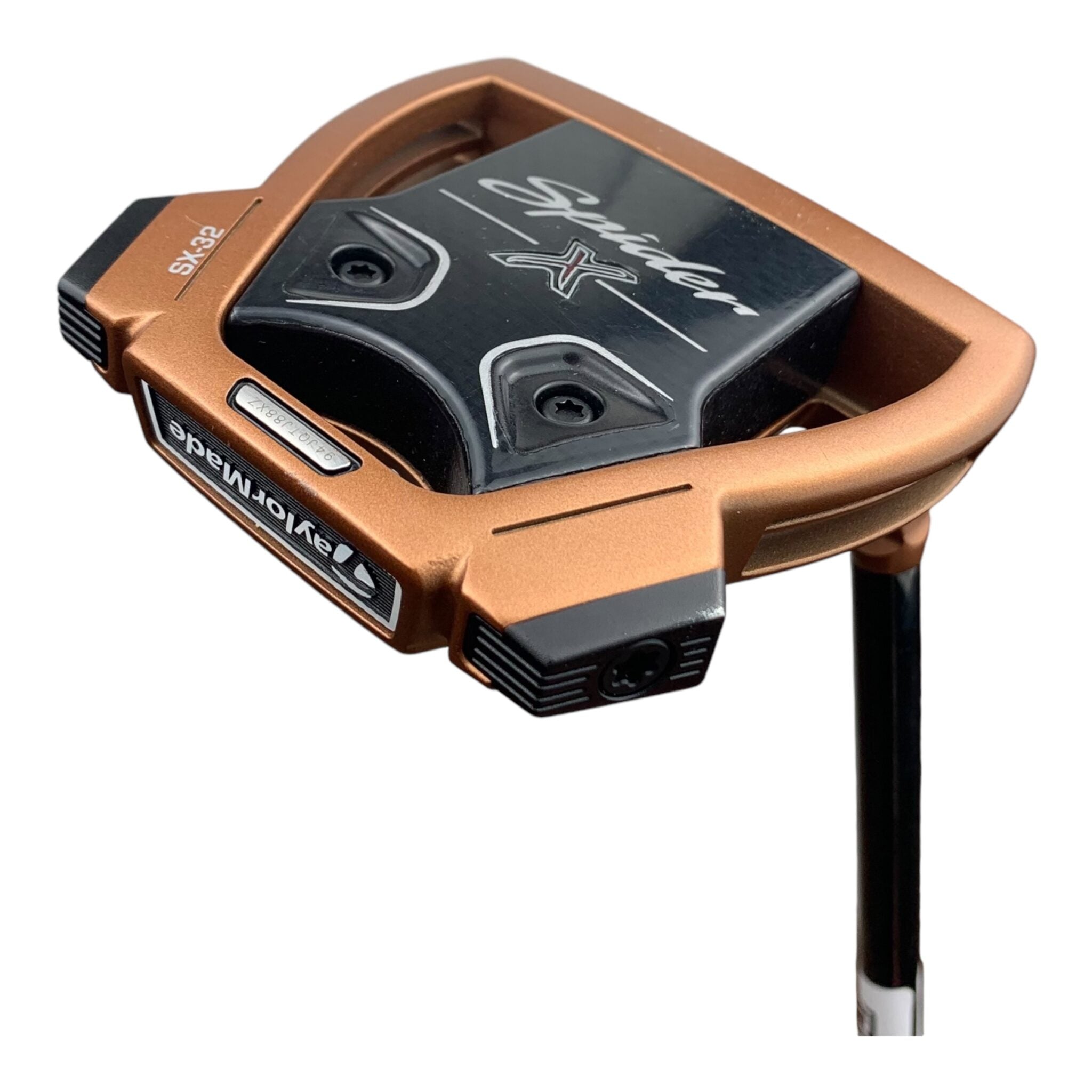 TaylorMade Spider X Copper – Weißer <tc><tc>Putter</tc></tc> / 35"