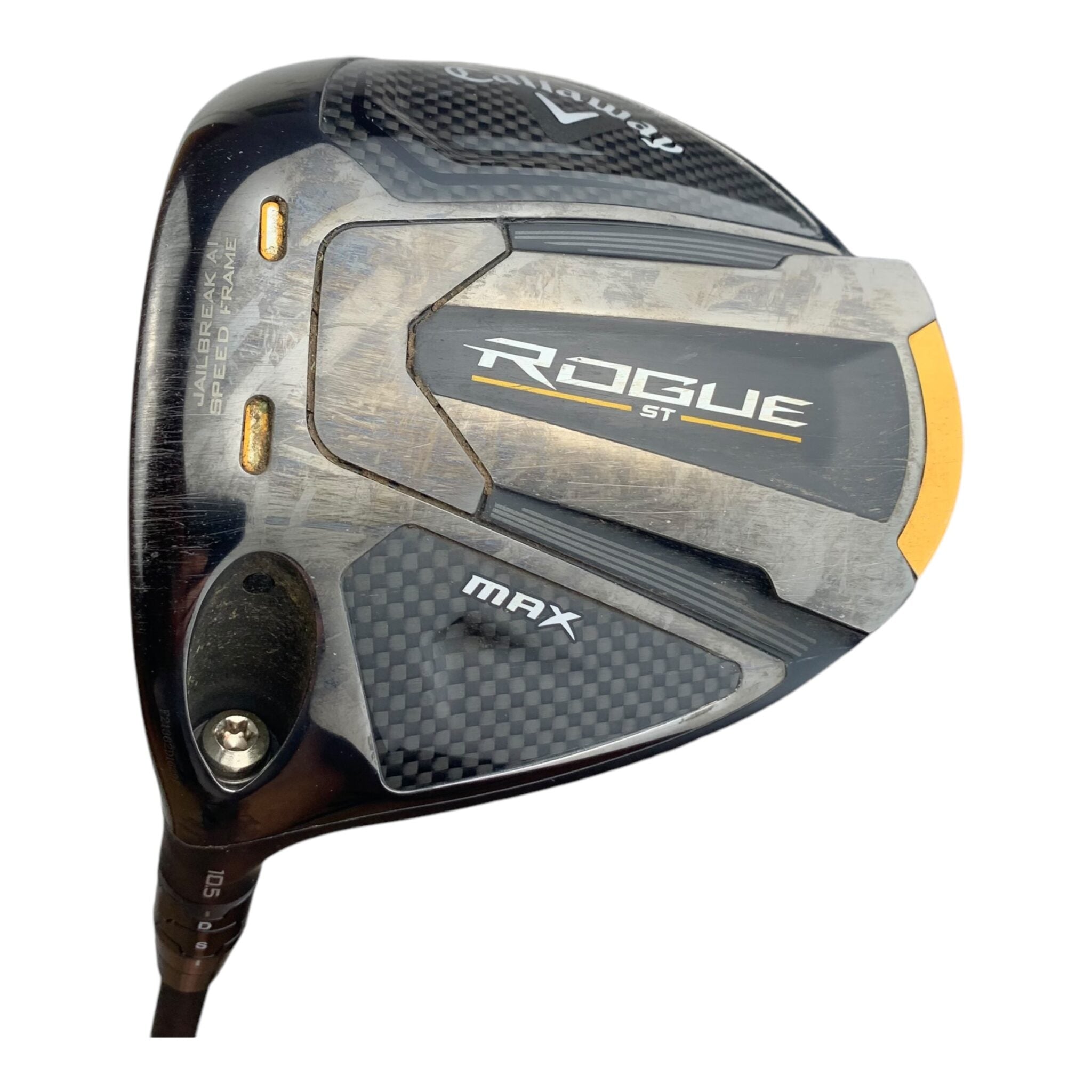 Callaway Rogue ST MAX Driver / Flex Regular / Loft 10,5 - LINKS