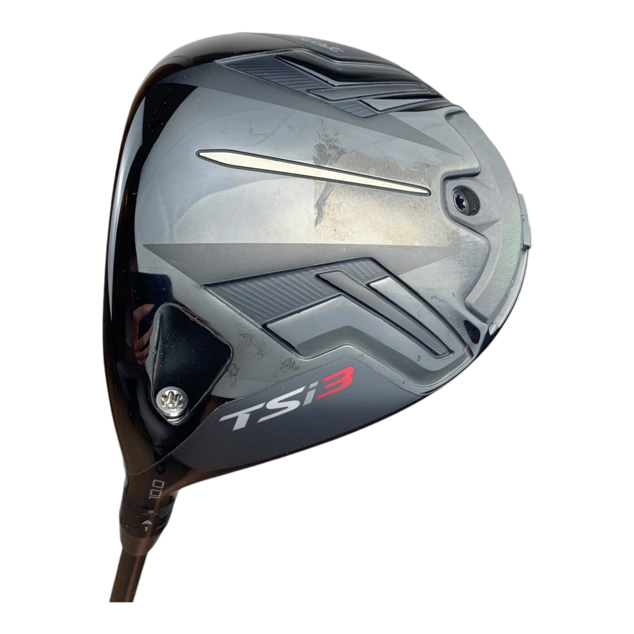 Titleist TSi3 Driver / Flex Stiff / Loft 10 - LINKS