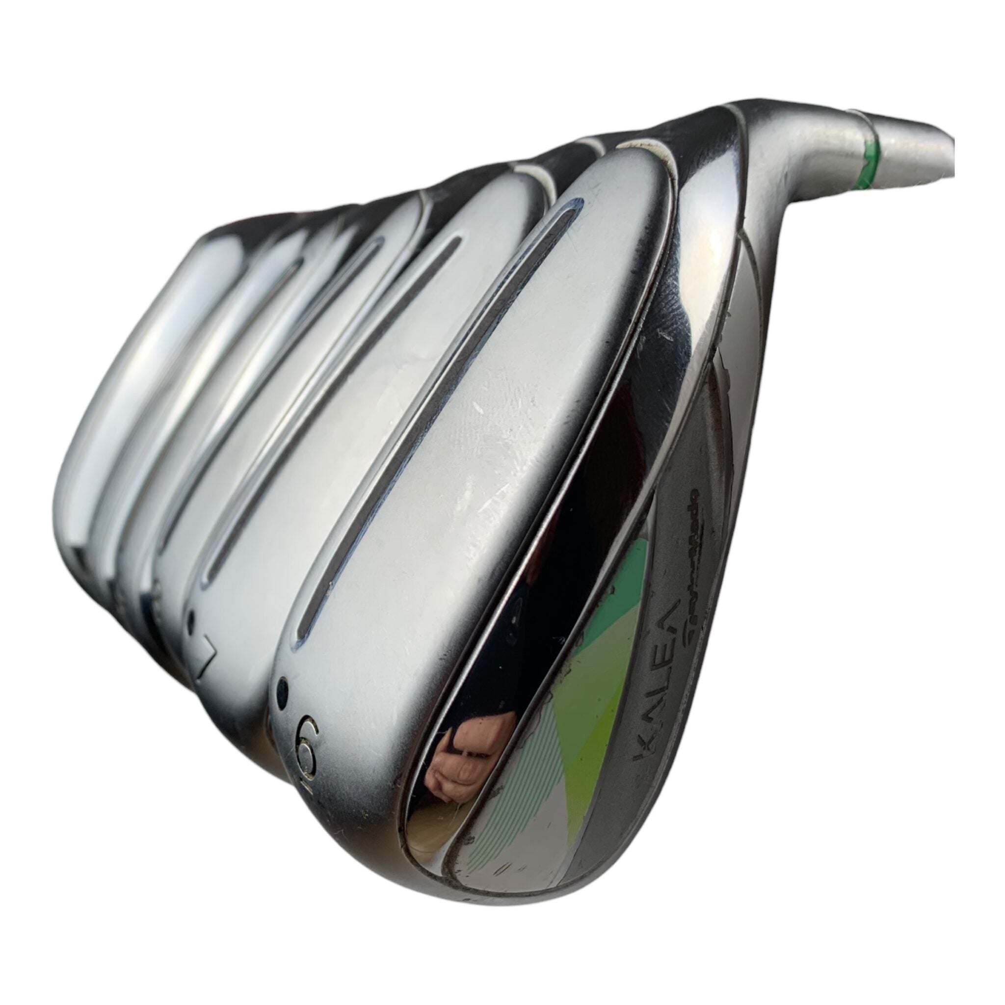 TaylorMade Kalea Eisenset / Flex Damen / 6-P+S