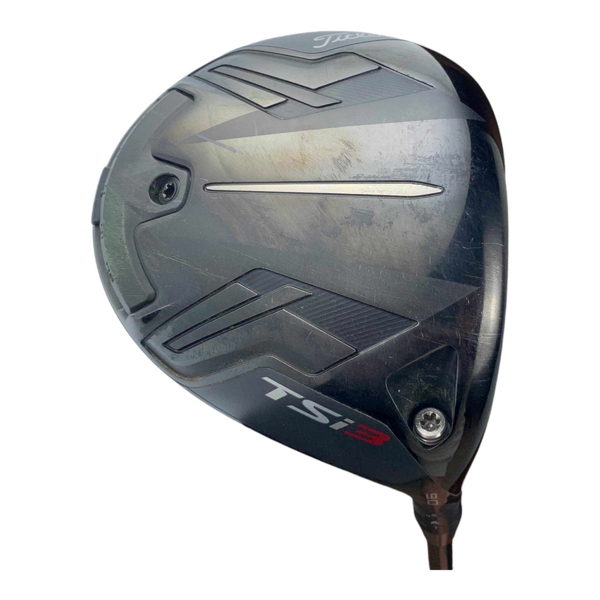 Titleist TSi3 Driver / Flex Stiff - Graphit / Loft 9