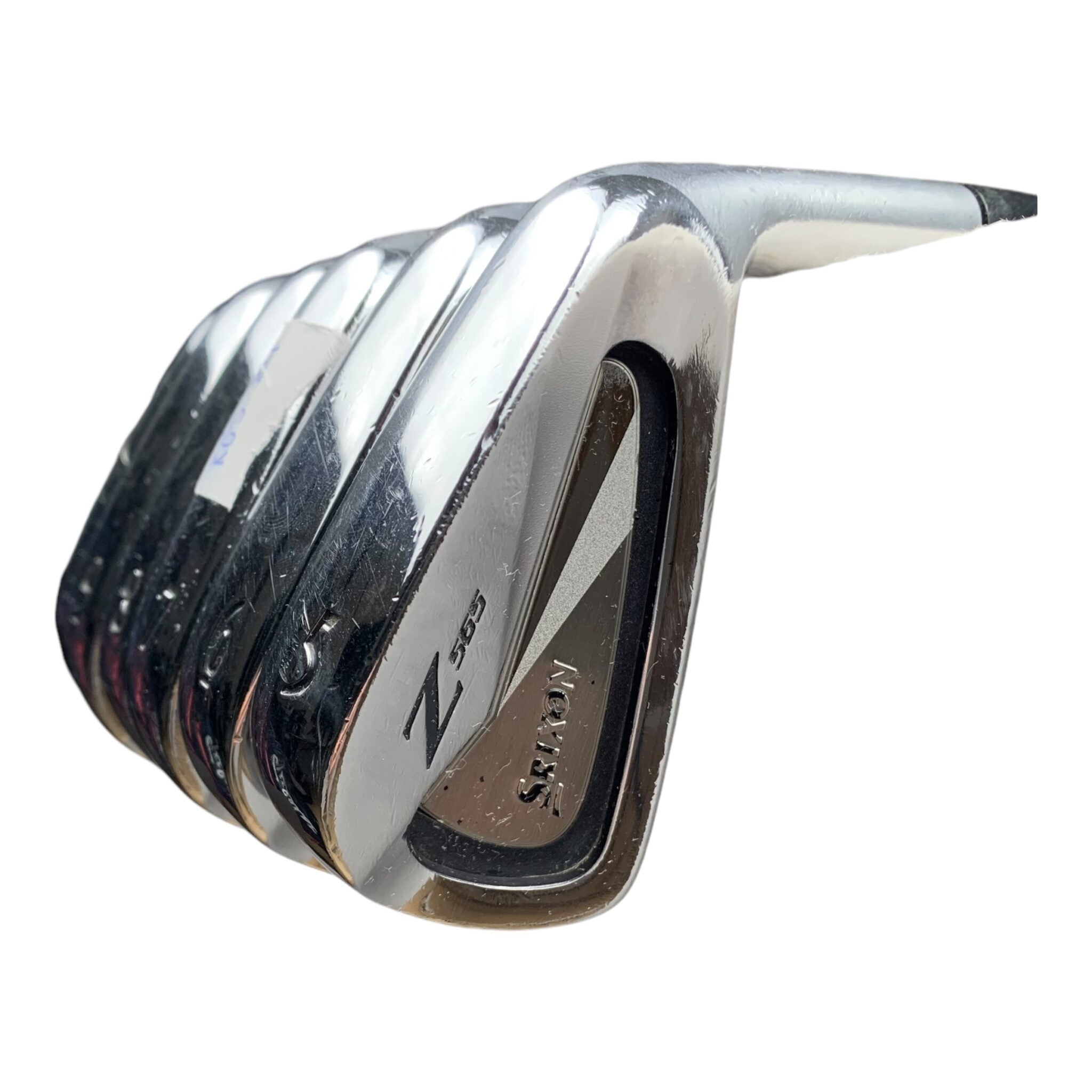 Srixon Z565 Eisensatz Flex Regular / Stahl / 5-PW