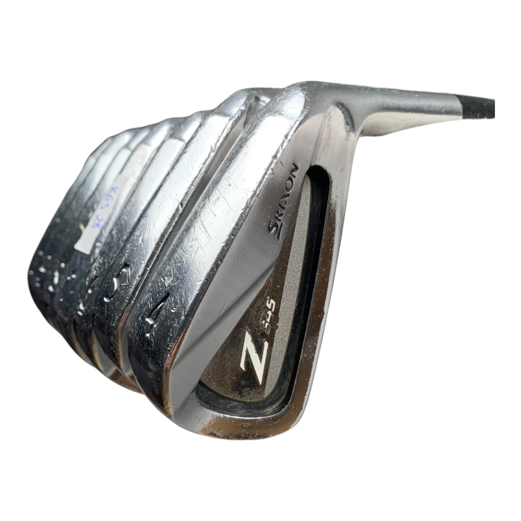 Srixon Z945/745 Combo-Set / Flex Stiff / Stahl / 4-PW