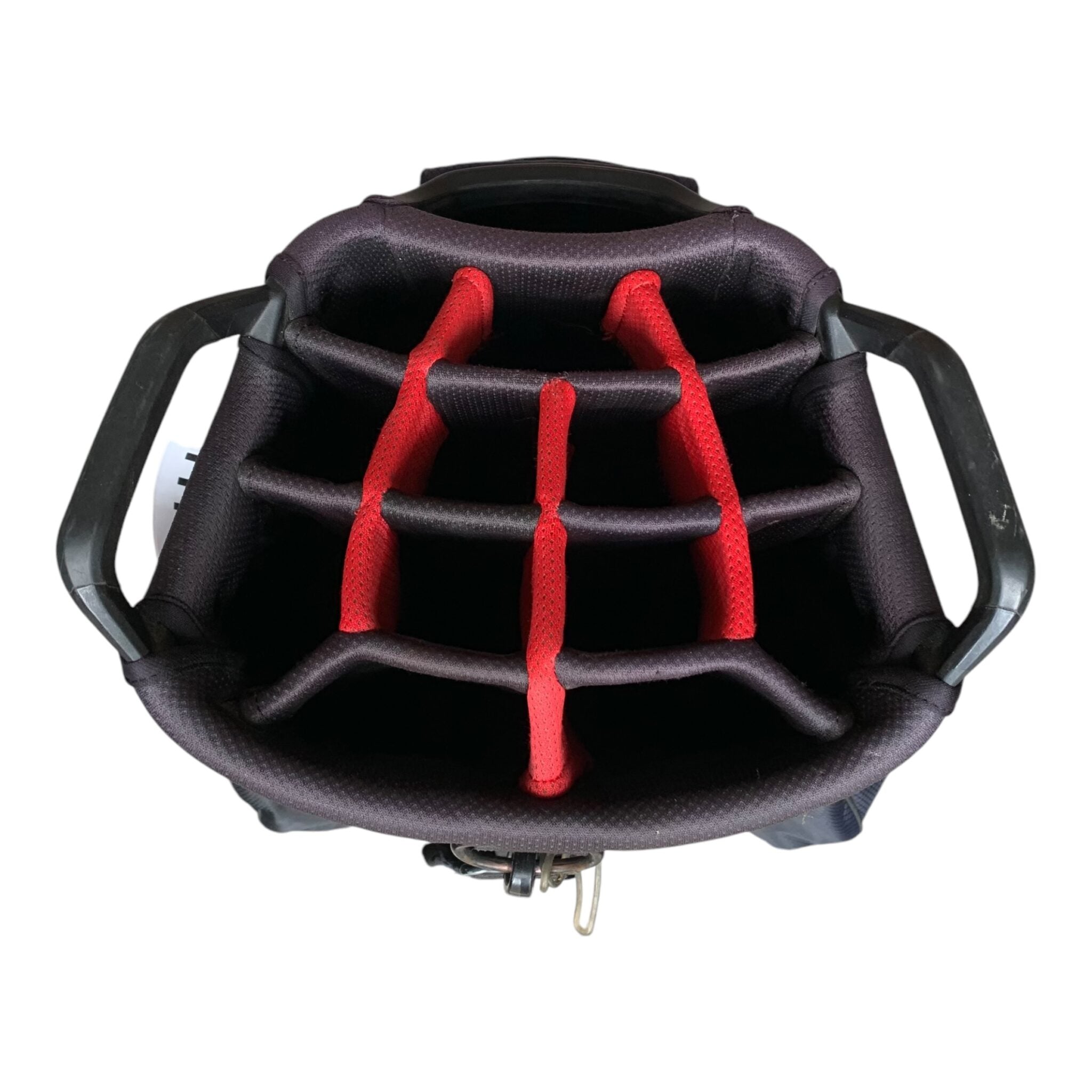 Titleist StaDry Cartbag / 14 Fächer / Mit Regenhülle