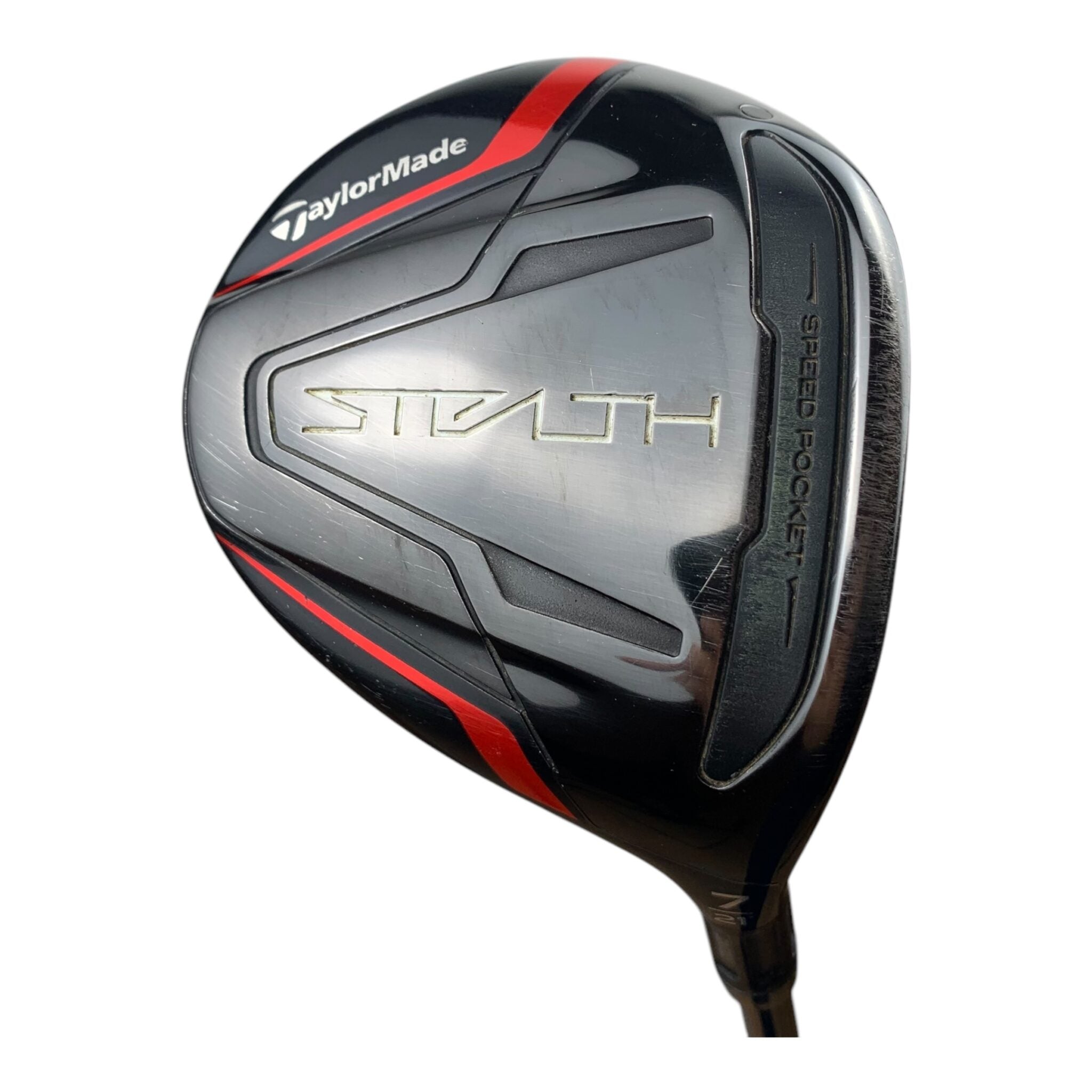 TaylorMade STEALTH <tc>Fairway Wood</tc> / Flex A (Senior) - Graphit / #7/21