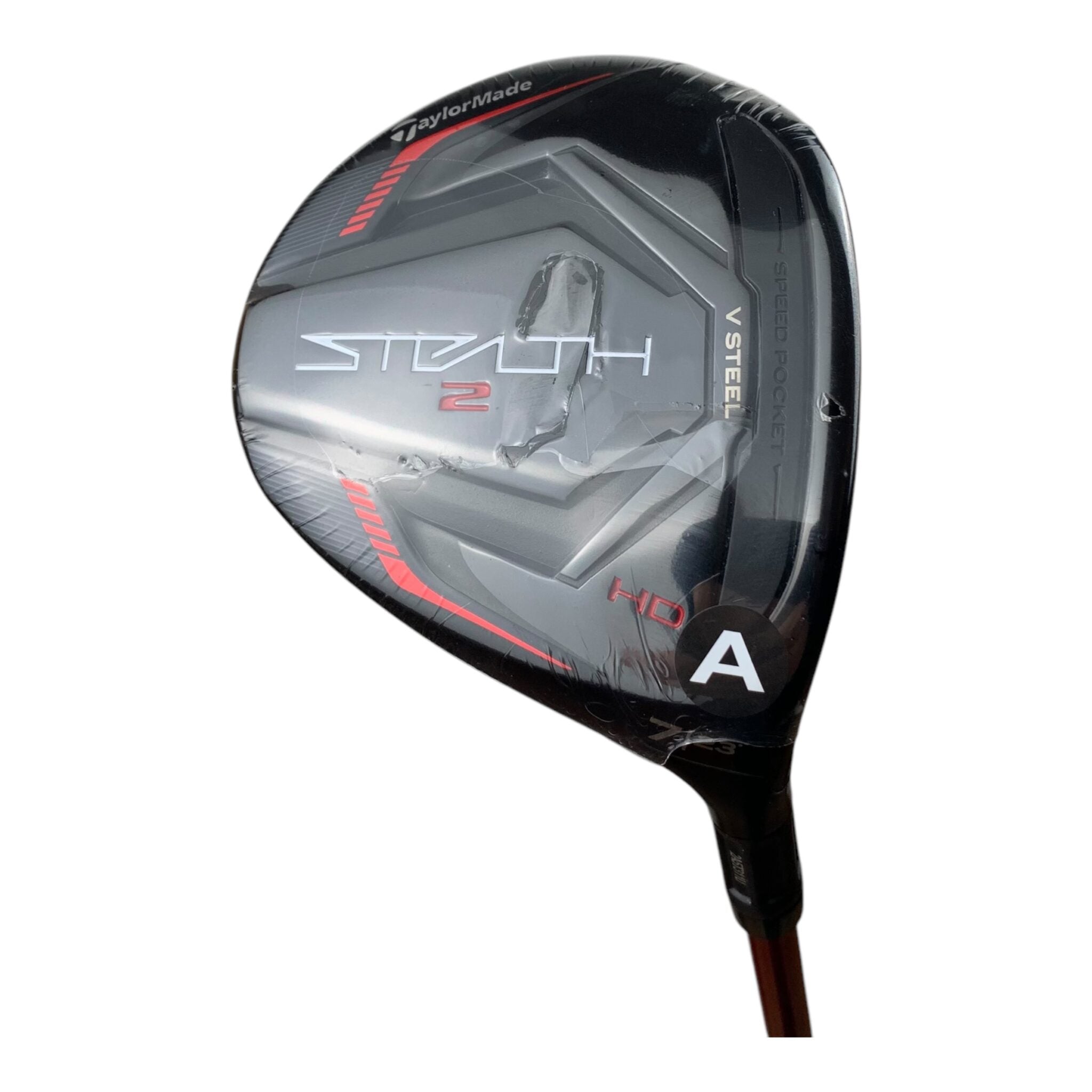 TaylorMade STEALTH 2 HD <tc>Fairway Wood</tc> / Flex A (Senior) - Graphit / #7/23