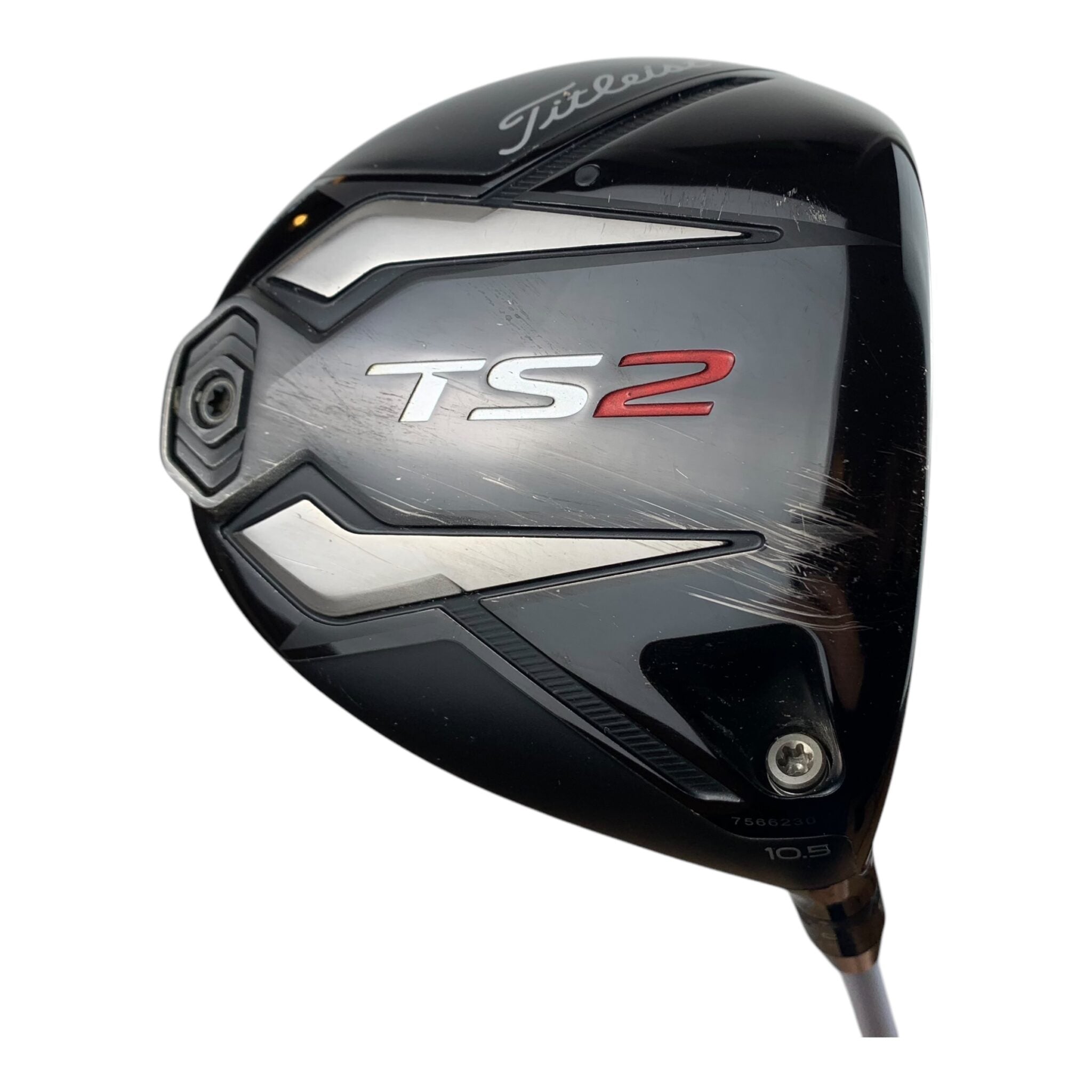 Titleist TS2 Driver / Flex Stiff - Graphit / Loft 10.5
