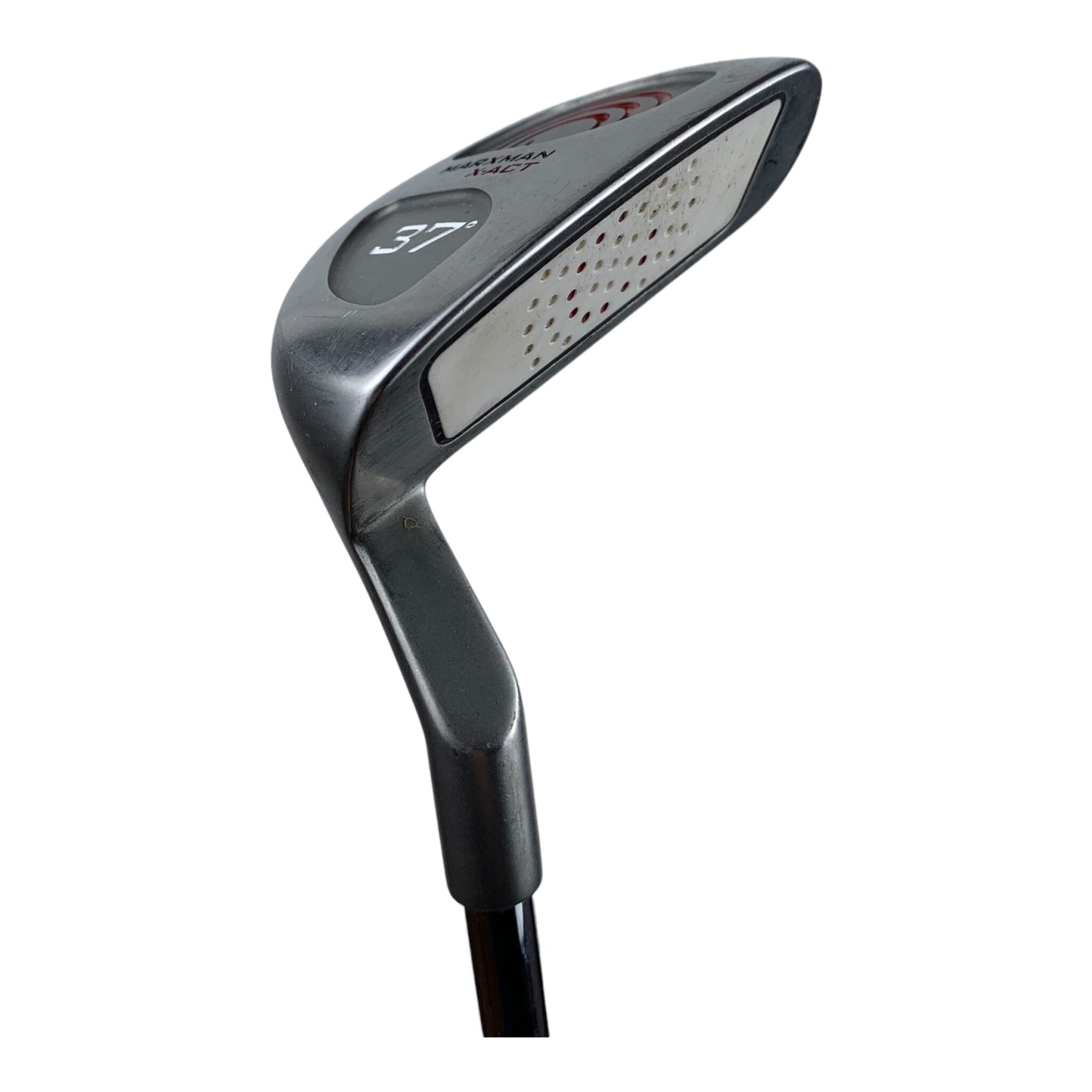 Marxman X-Act Chipper / Stahl / 35" / #37'