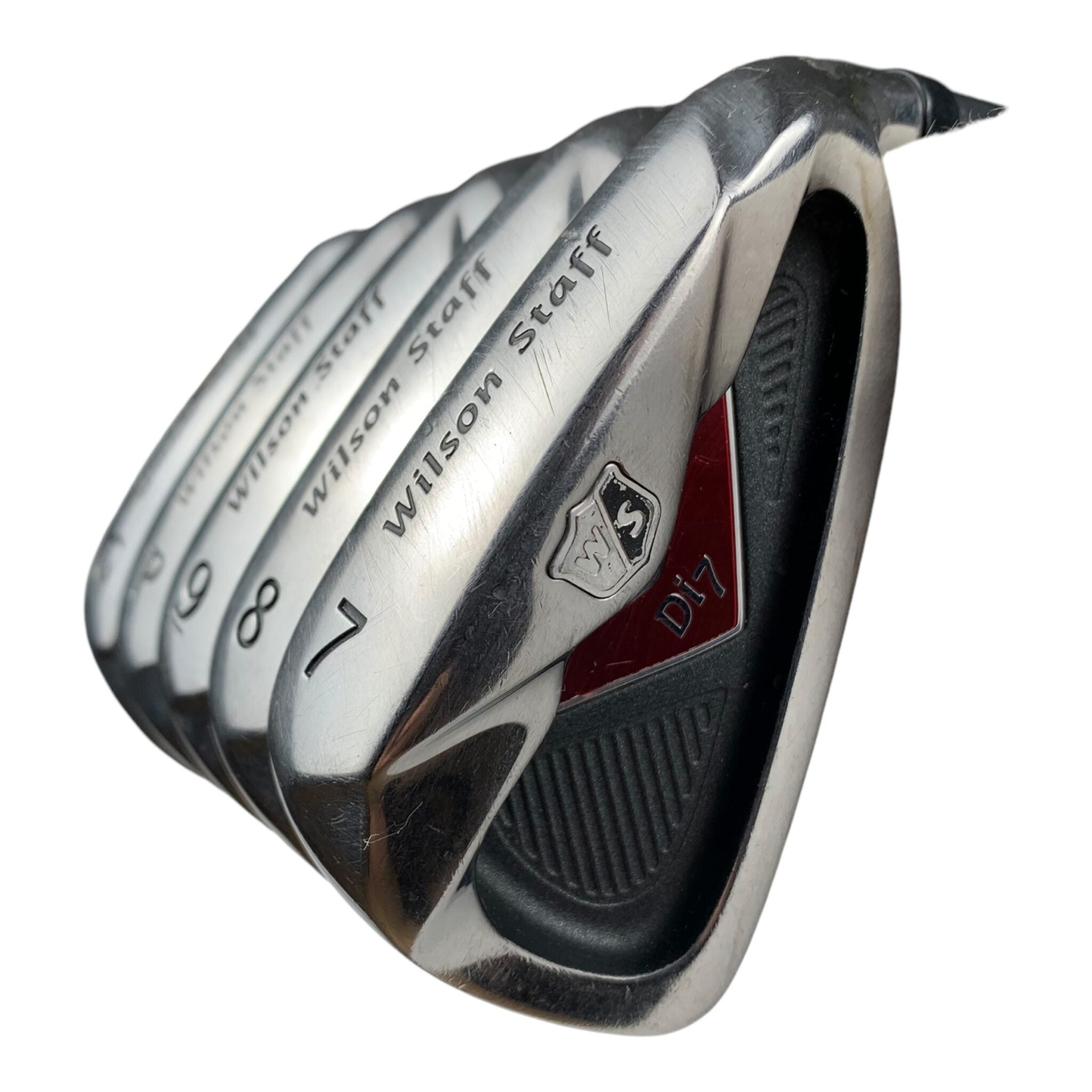 Wilson Staff Di7 Eisenset / Flex Uniflex / Stahl / 7-P+G