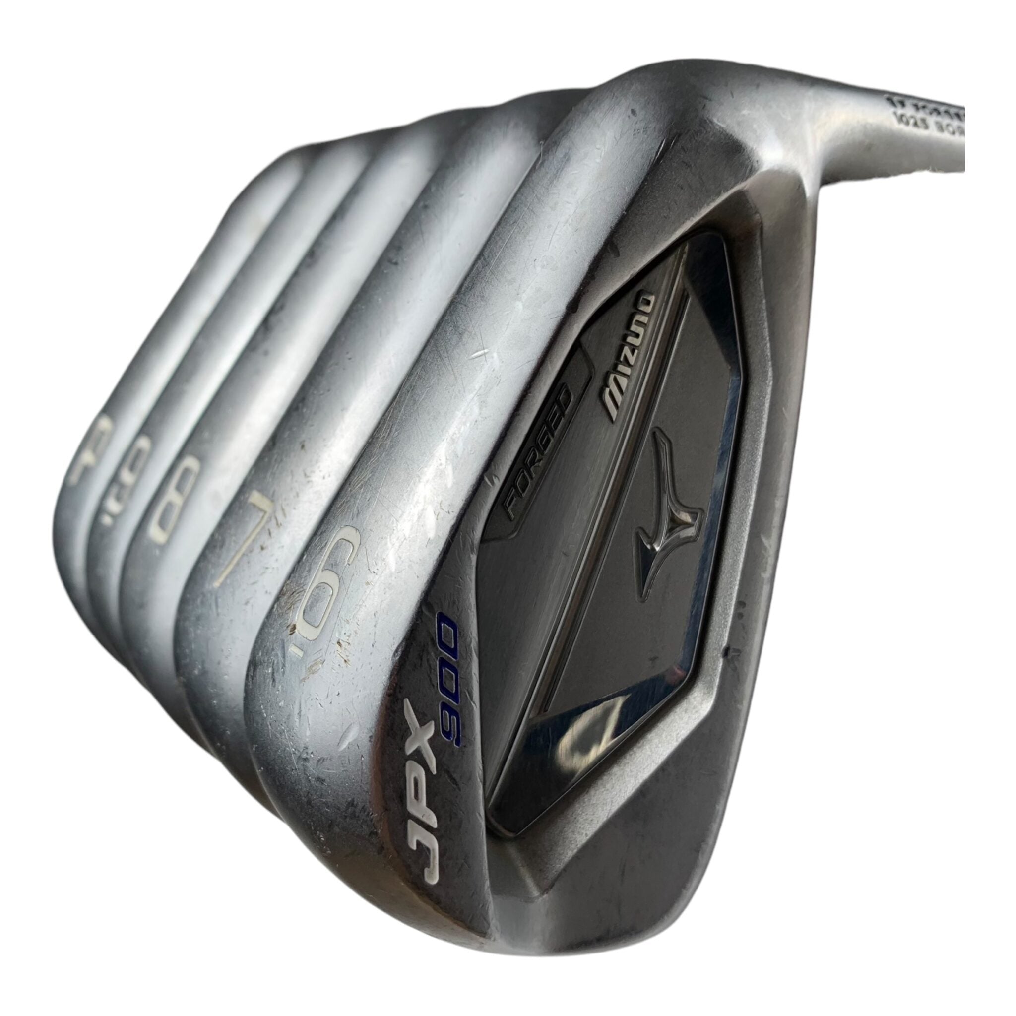 Mizuno JPX 900 Forged Eisen Set / Flex Regular / Stahl / 5Hy + 6-P
