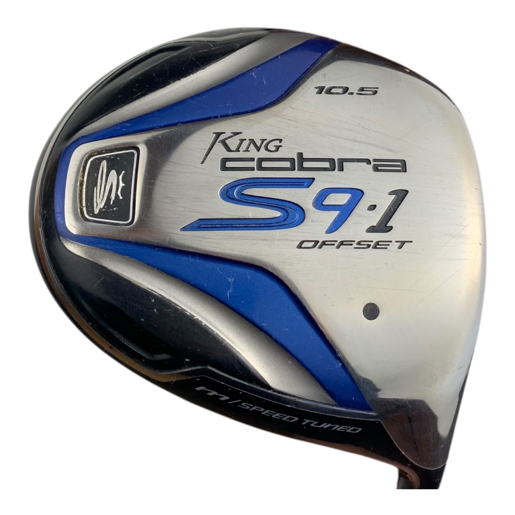 Cobra S9-1 Offset-<tc>Driver</tc> / Flex Regular / Graphit / Loft 10,5