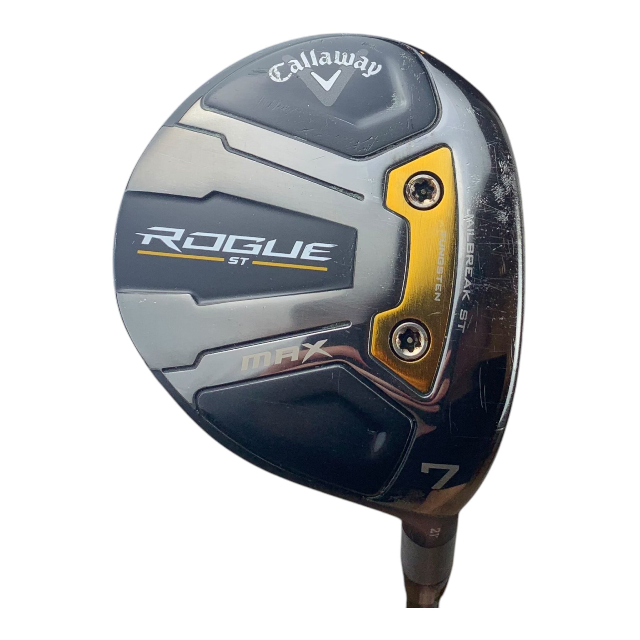 Callaway Rogue ST MAX <tc>Fairway Wood</tc> / Flex Regular / #7/21
