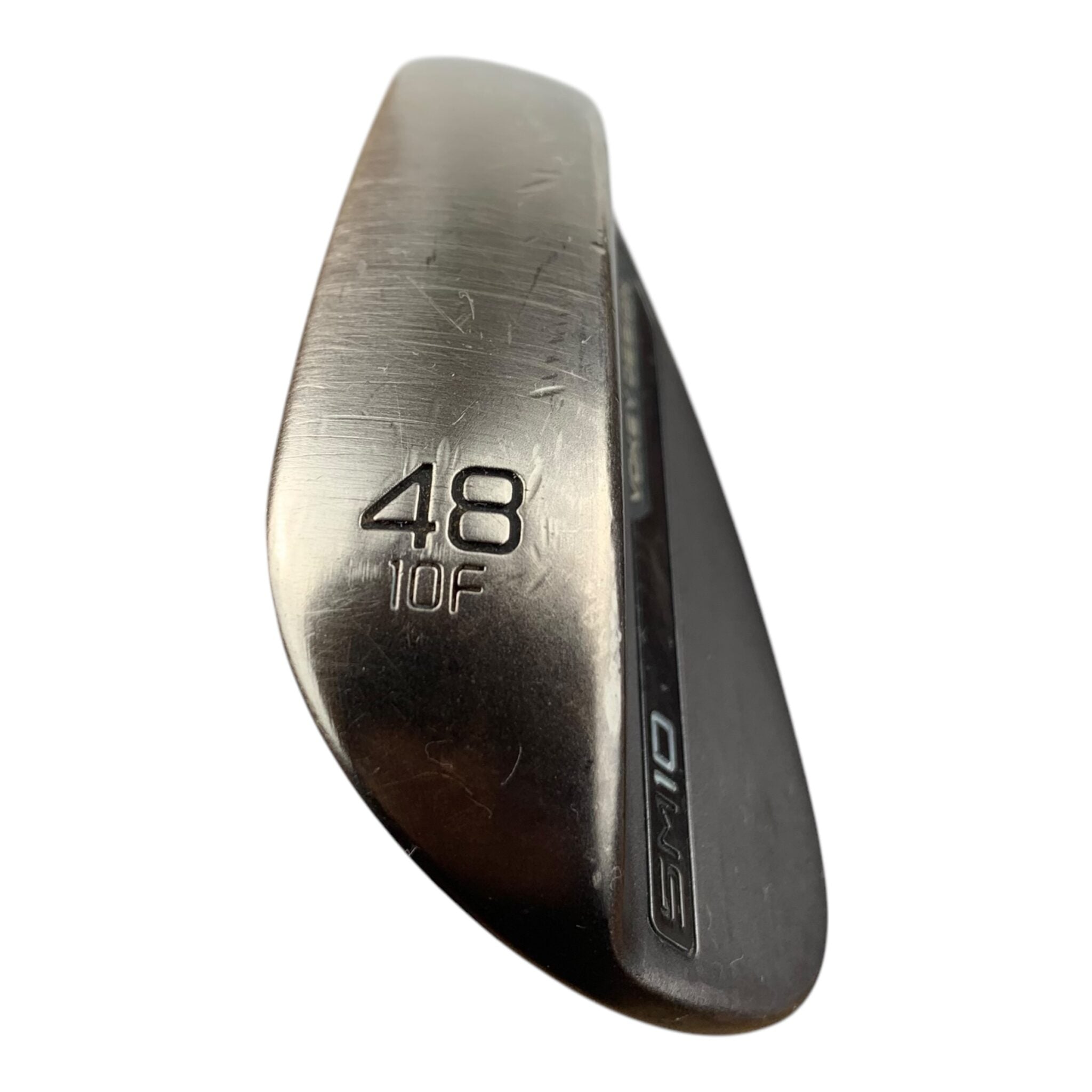 Titleist Vokey SM10 Wedge / Flex Wedge / Stahl / #48/10 F Grind