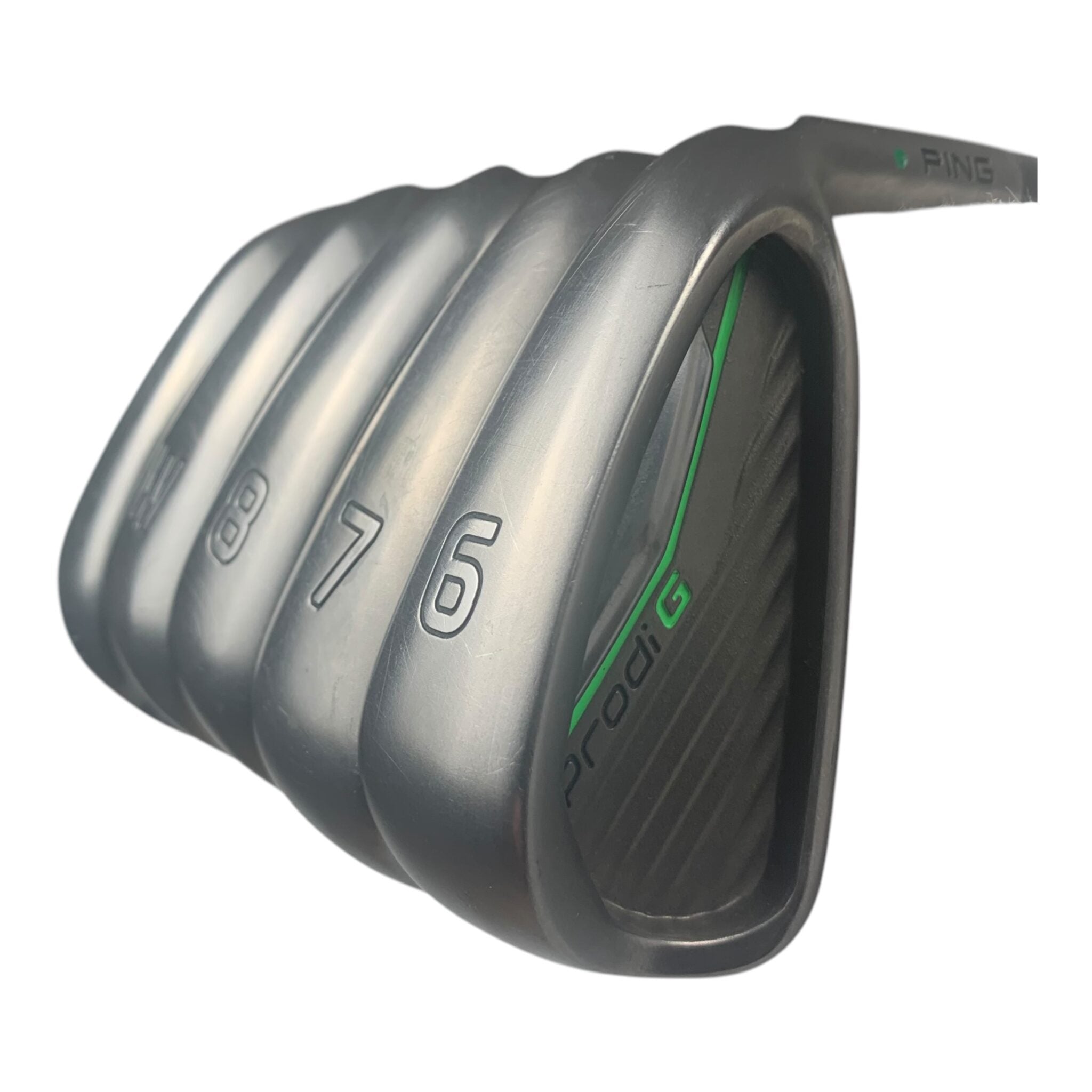 Ping Prodi G Junior Eisenset / Flex Junior / Graphit / 6-8+PW+56'