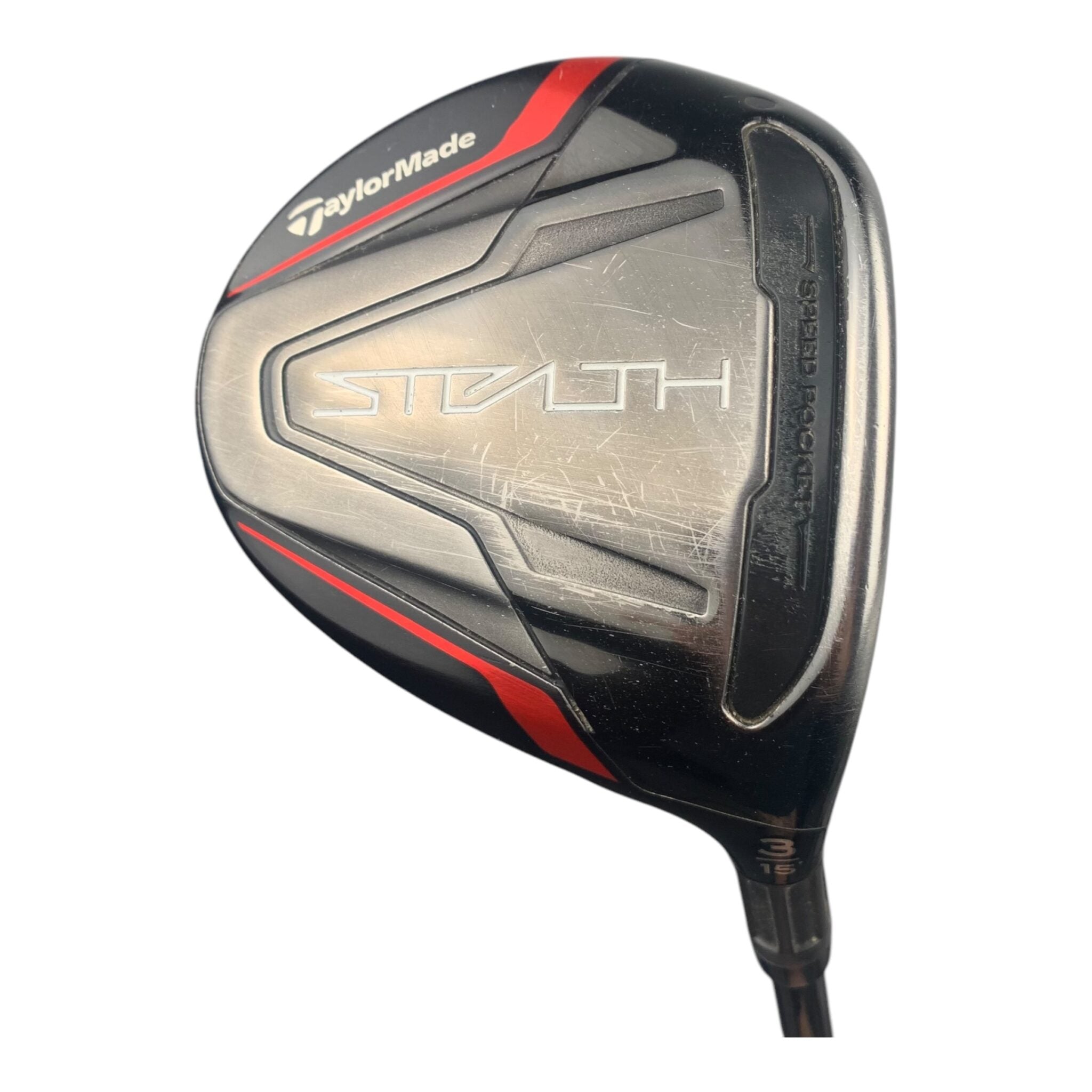 TaylorMade STEALTH <tc>Fairway Wood</tc> / Flex Regular / #3/15