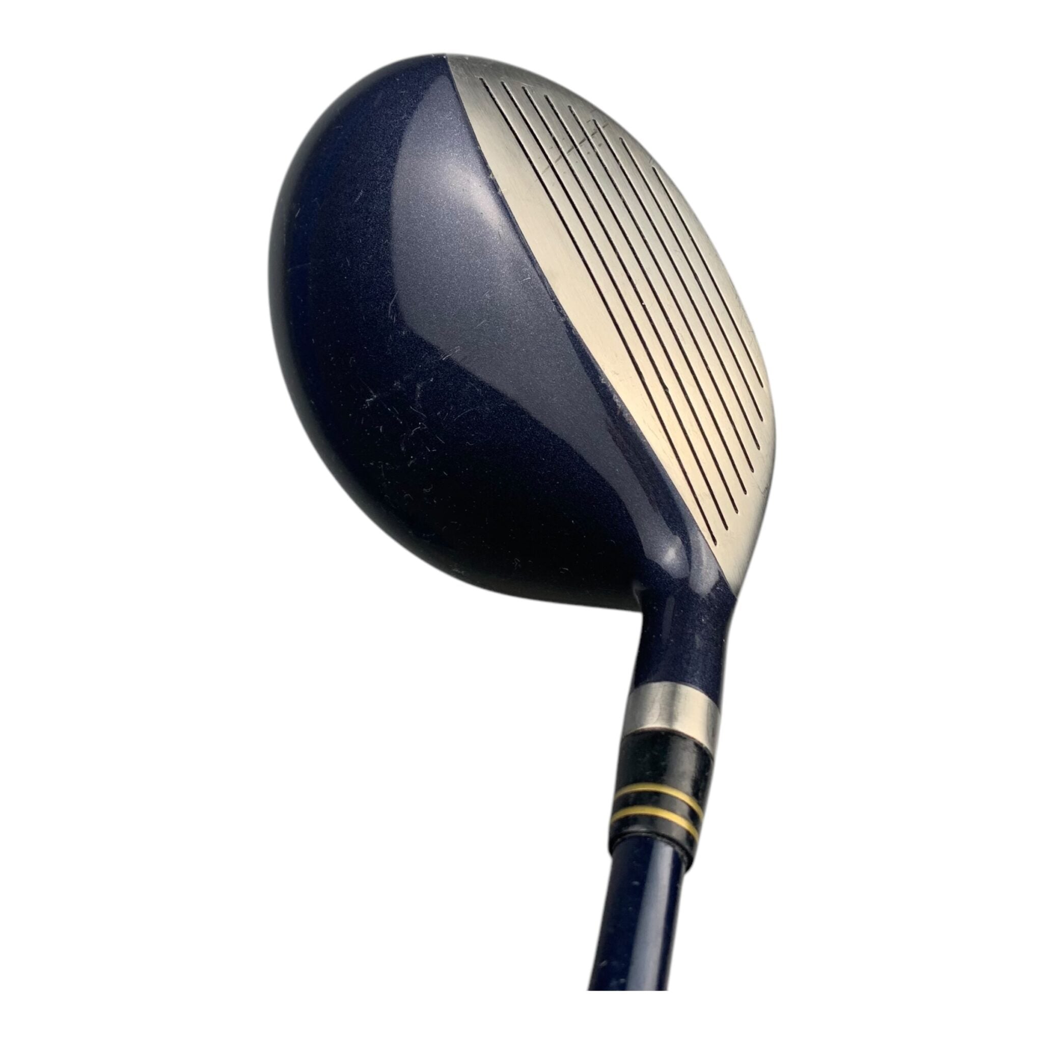 Glenfair Hyper Steel <tc>Fairway Wood</tc> / Flex Regular / Graphit / #3/15 Links