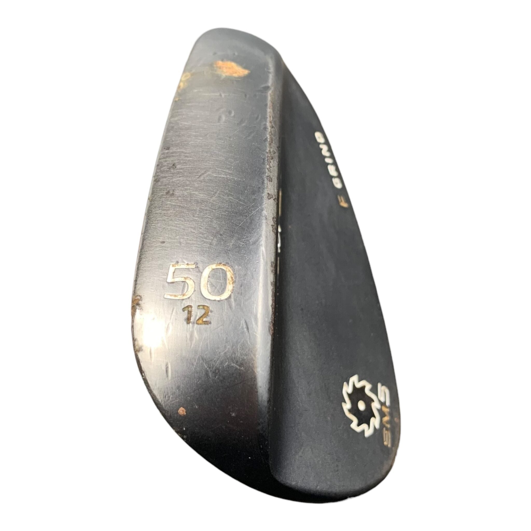 Titleist SM5 - F Grind Wedge / Stahl / #50/12