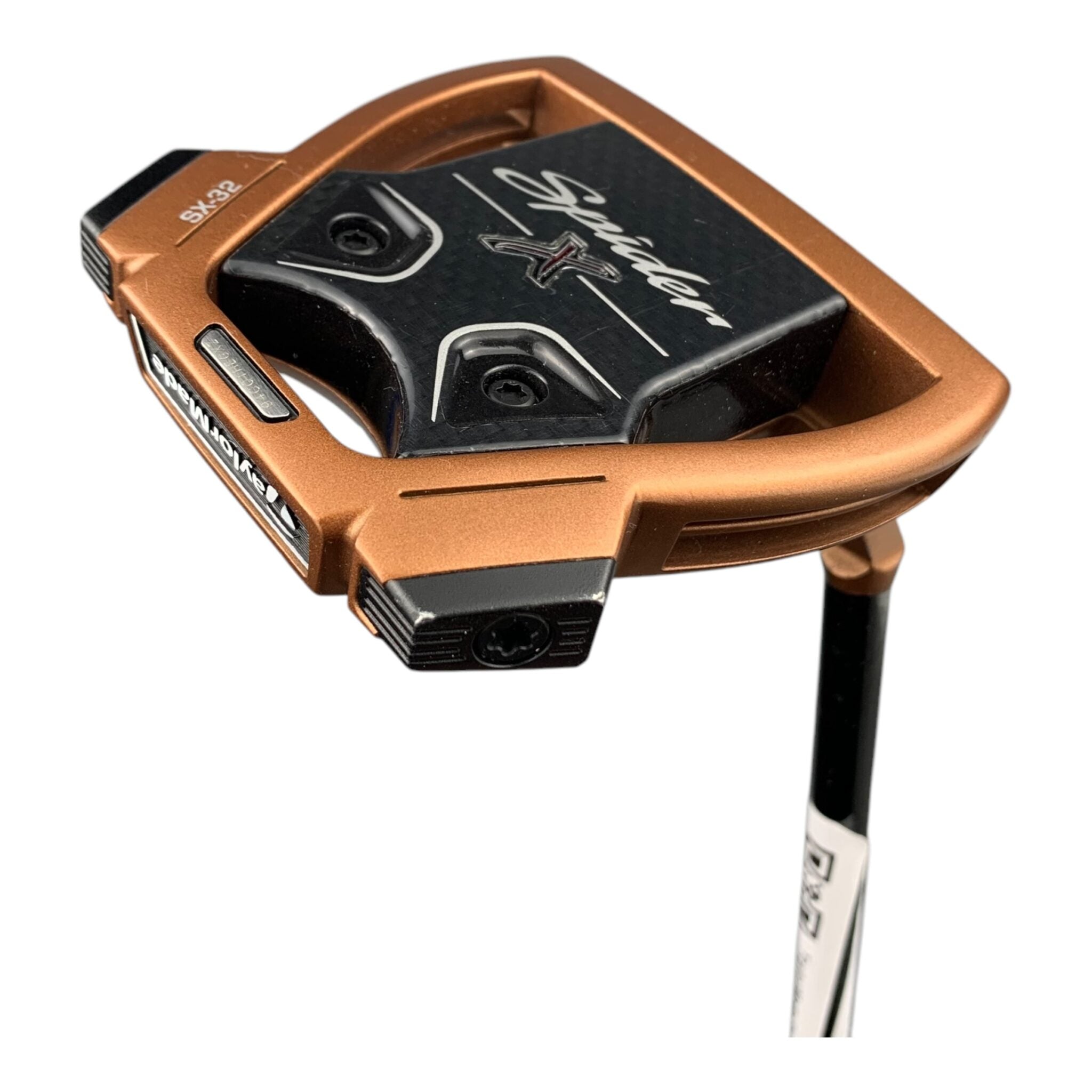 Taylormade Spider X Kupfer / 35"