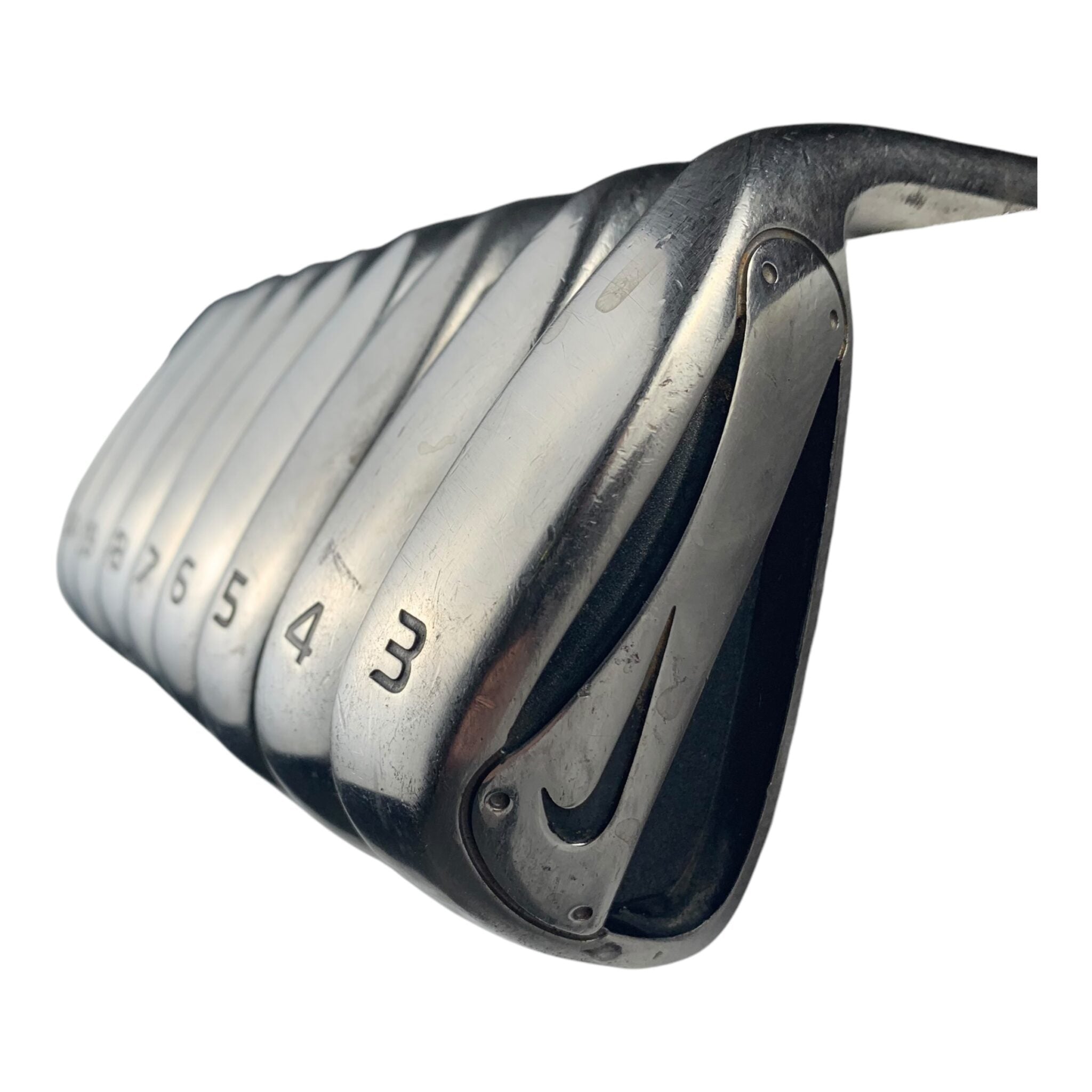 Nike Slingshot Eisenset / Flex Regular / 3-PW / Stahl