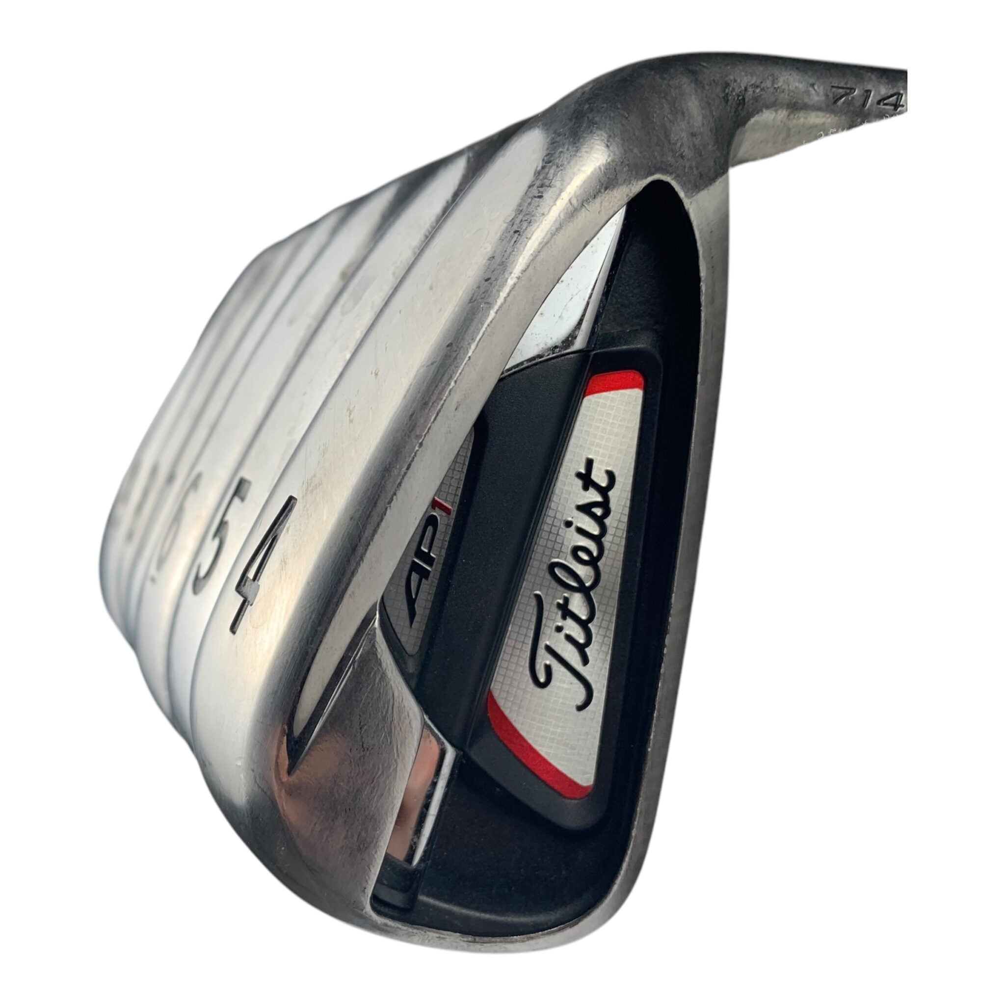 Titleist AP1 714 Eisensatz / Flex Regular / 4-9 / Stahl