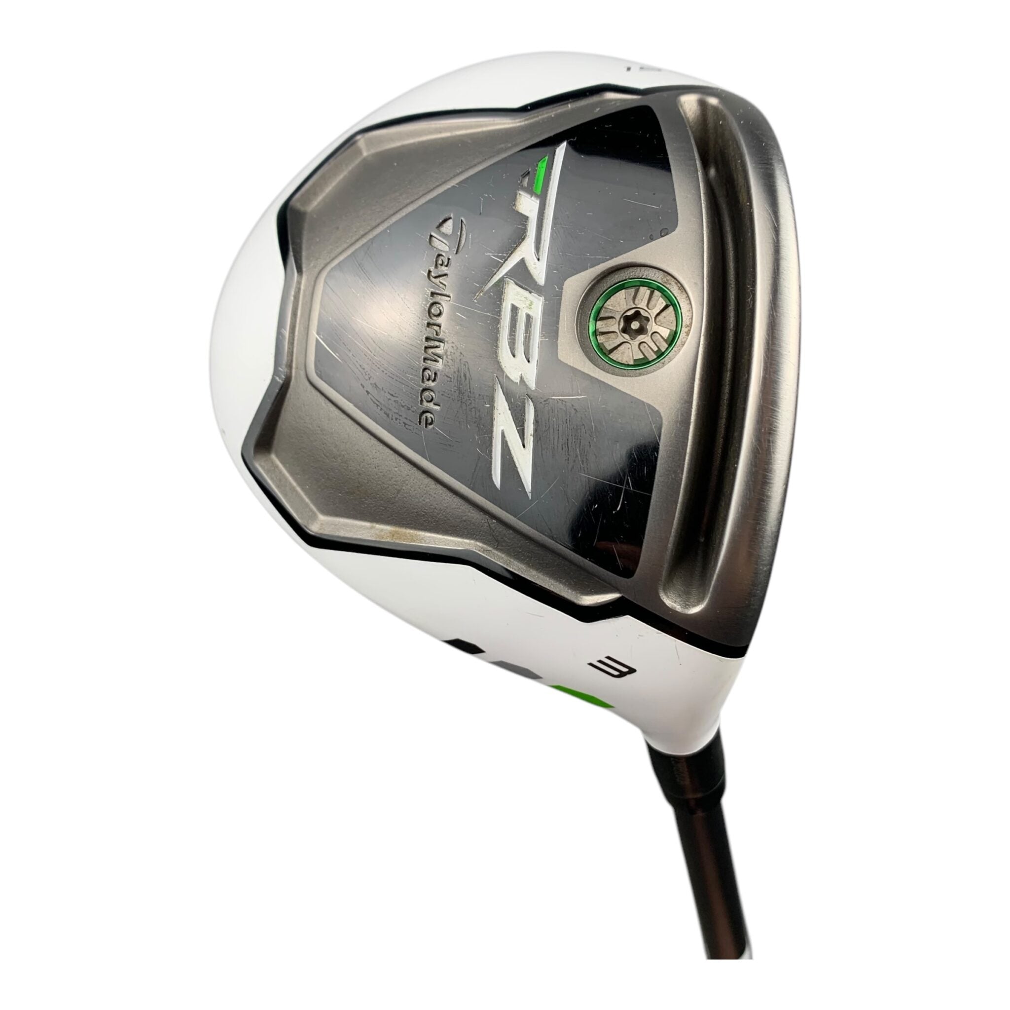 TaylorMade RBZ White <tc>Fairway Wood</tc> / Flex Regular / Graphit / #3/15