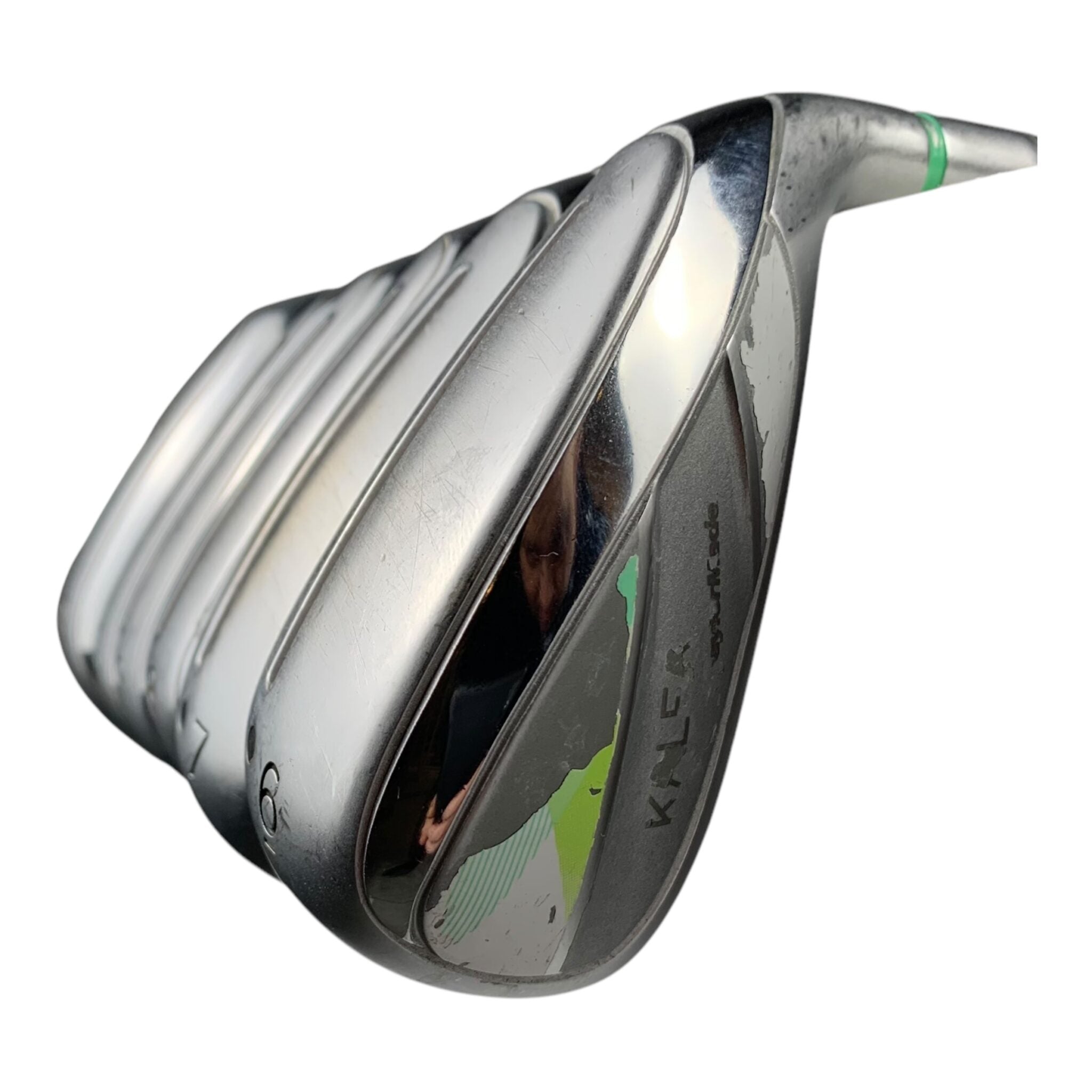 TaylorMade Kalea Eisenset / Flex Damen / 6-SW / Graphit