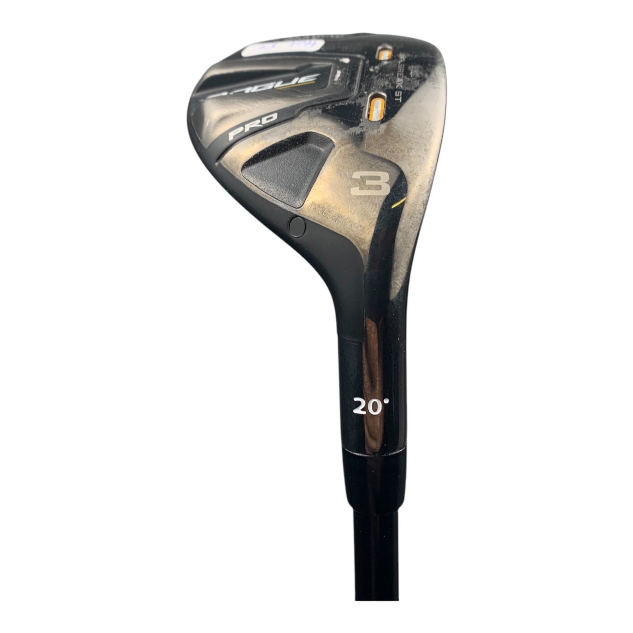 Callaway Rogue ST Pro <tc><tc>Hybrid</tc></tc> / Flex Stiff / Graphit / #3/20