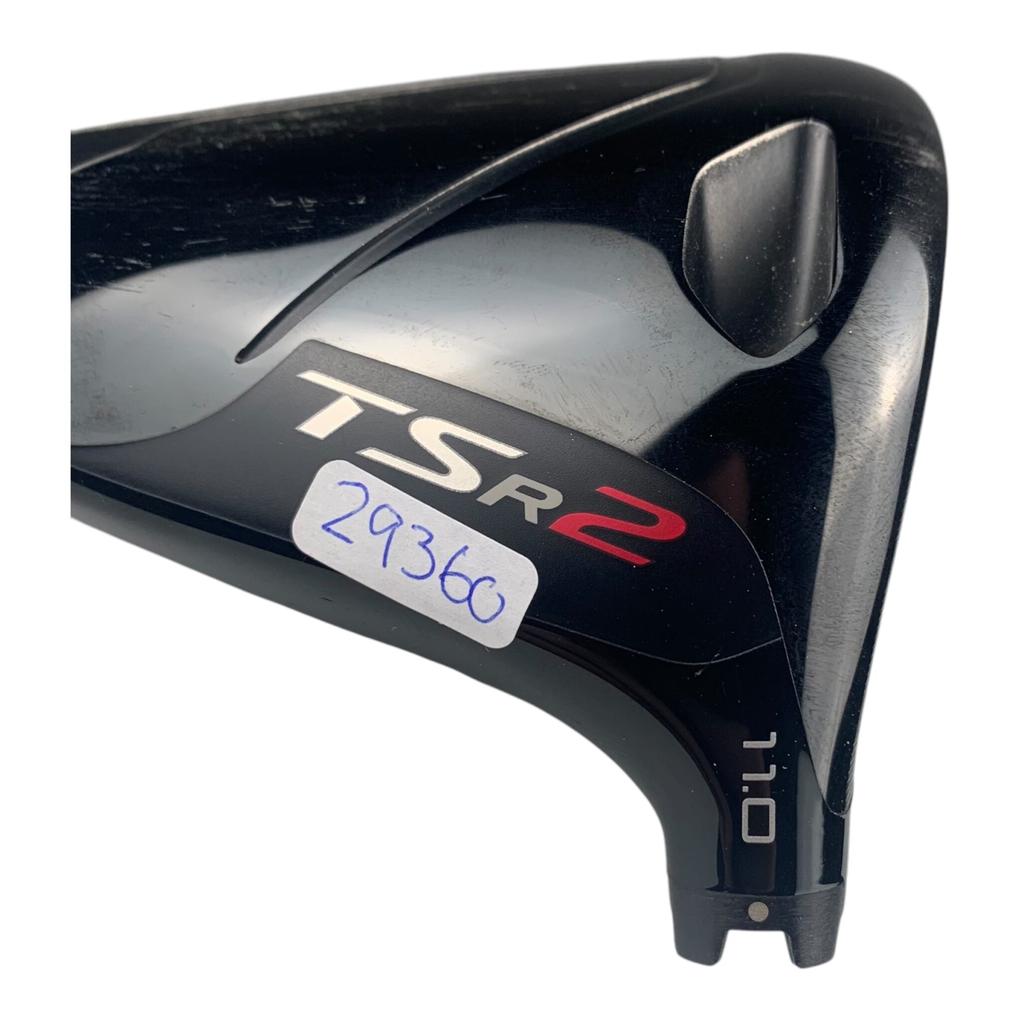 Titleist TSR2 Driverkopf / Loft 11