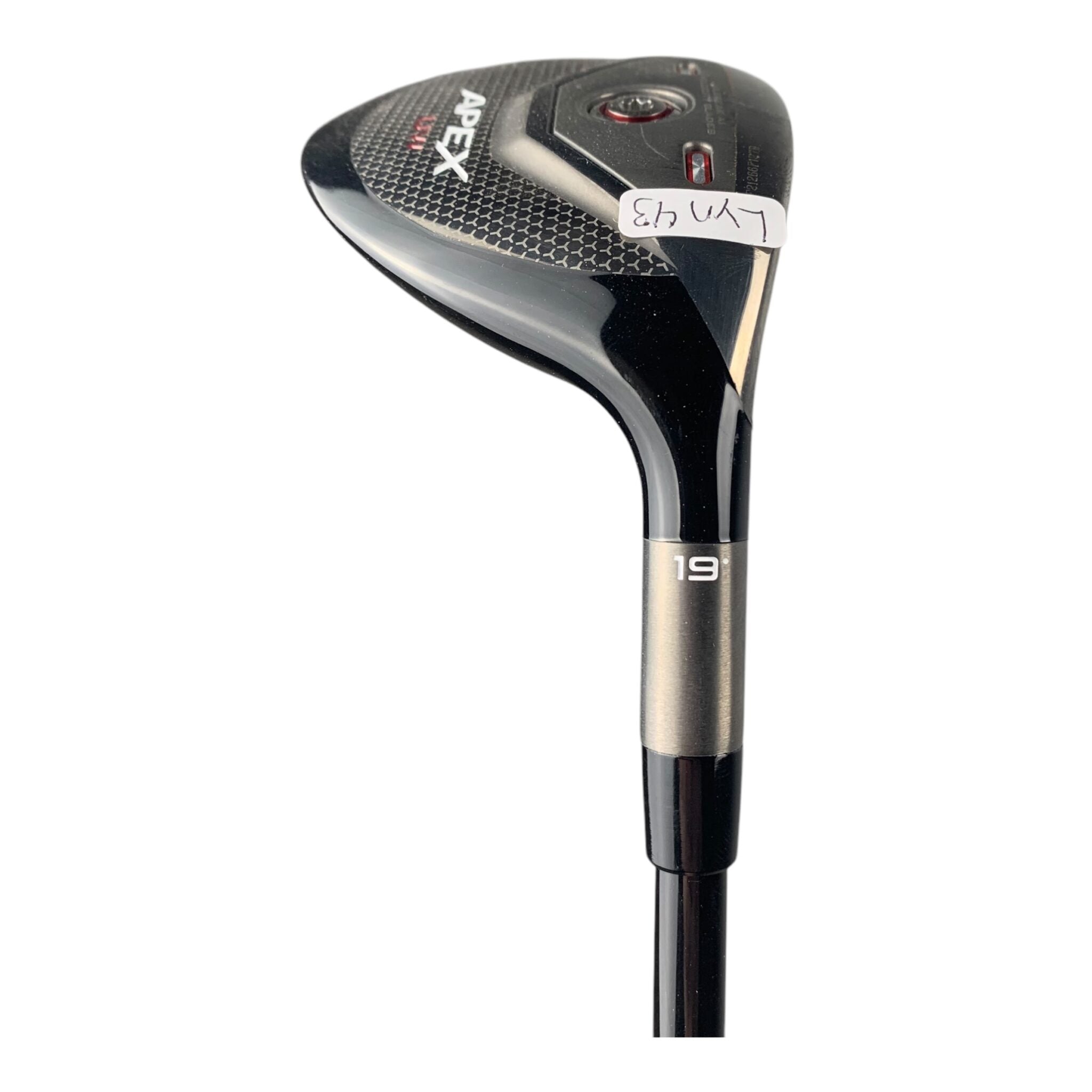 Callaway Apex UW <tc><tc>Hybrid</tc></tc> / Flex Regular / Graphit / #3/19