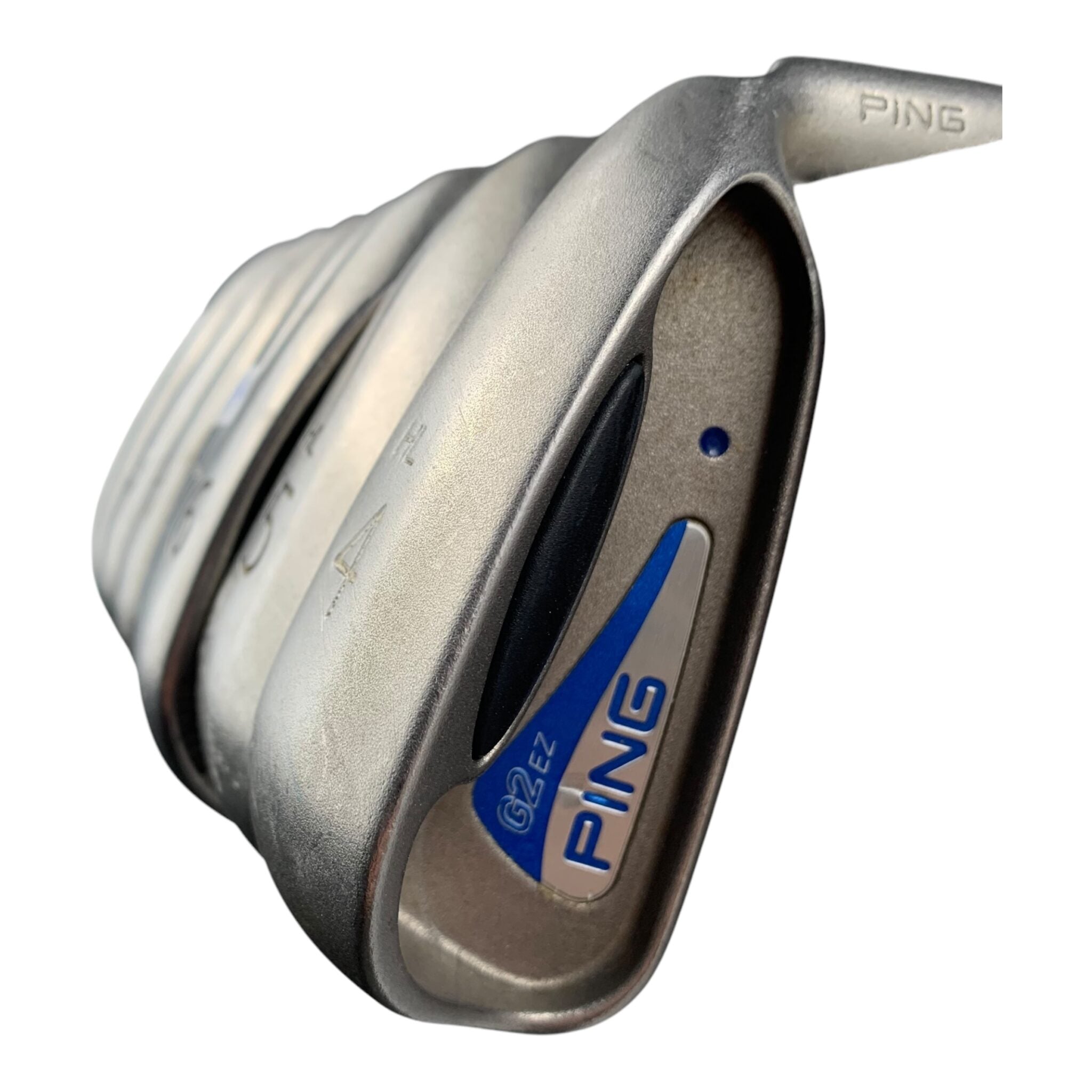 PING G2 Eisensatz / Flex A-Flex / 4-PW / Graphit