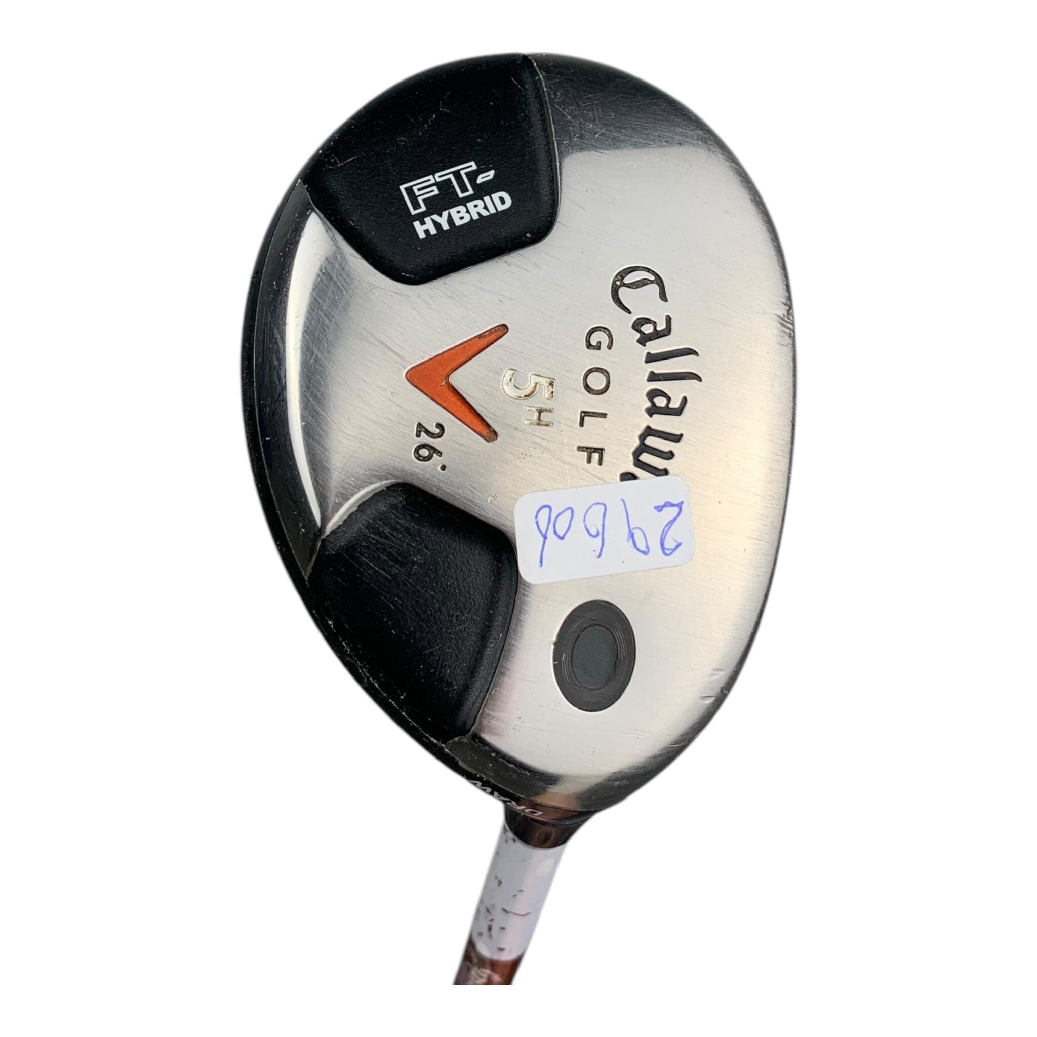 Callaway FT-<tc><tc>Hybrid</tc></tc> <tc><tc>Hybrid</tc></tc> / Flex Regular / Graphit / #5/26