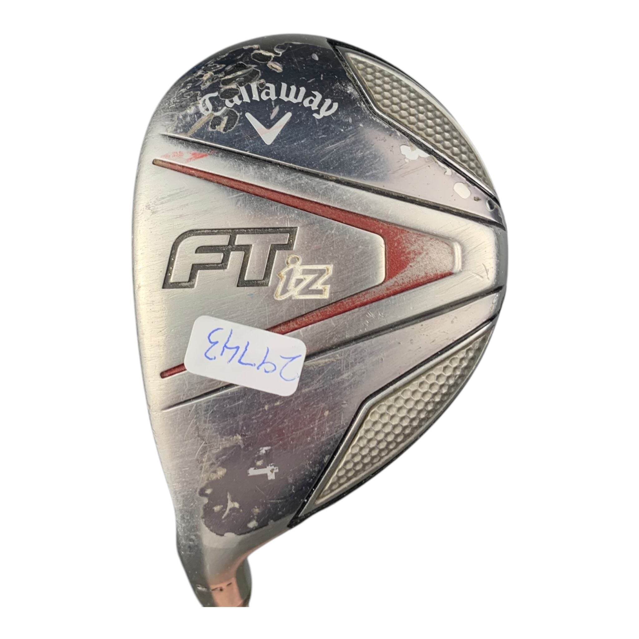 Callaway FTi-Z <tc><tc>Hybrid</tc></tc> / Flex Damen / Graphit / #4/24 - Links