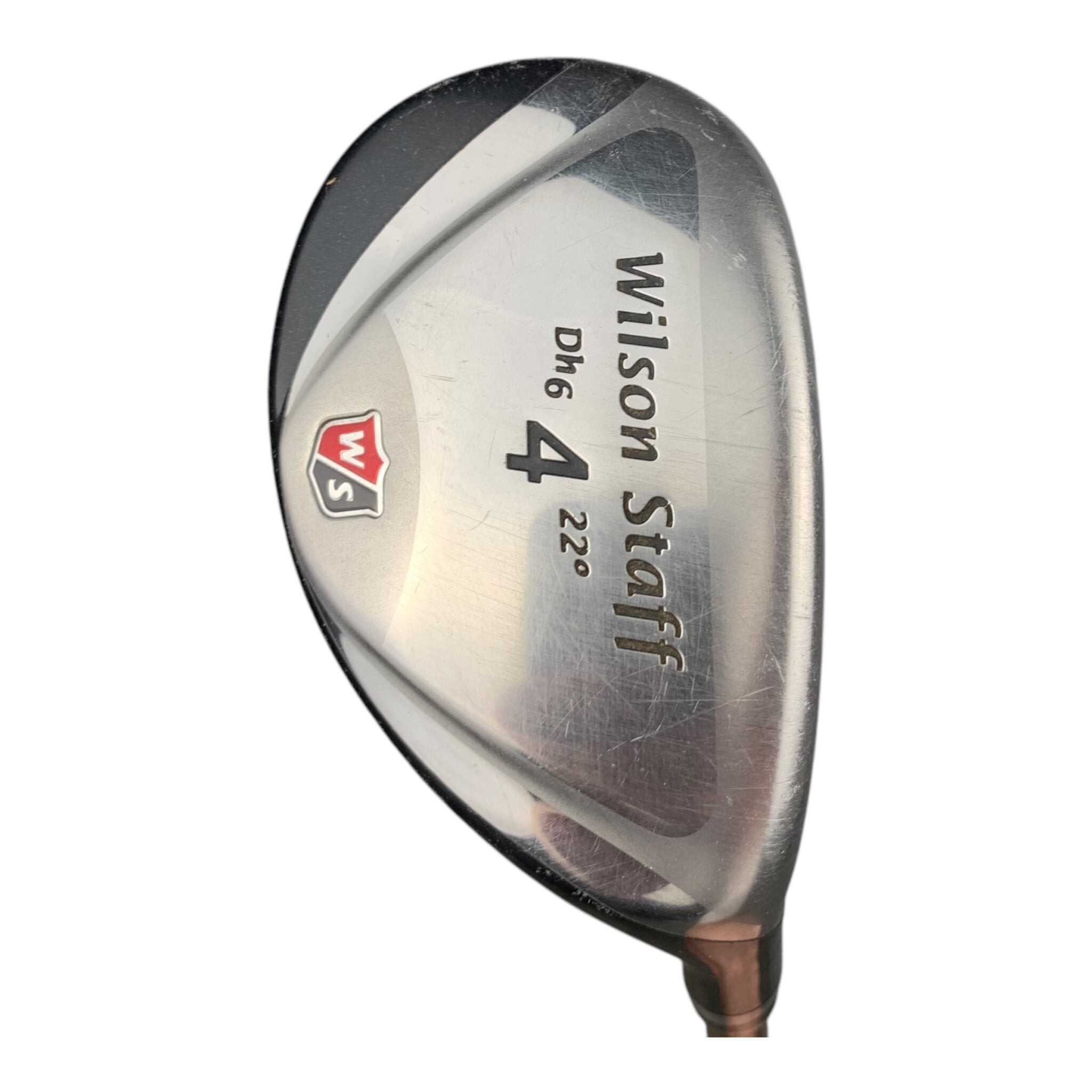 Wilson Staff DH6 <tc><tc>Hybrid</tc></tc> / Flex Regular / Graphit / #4/22