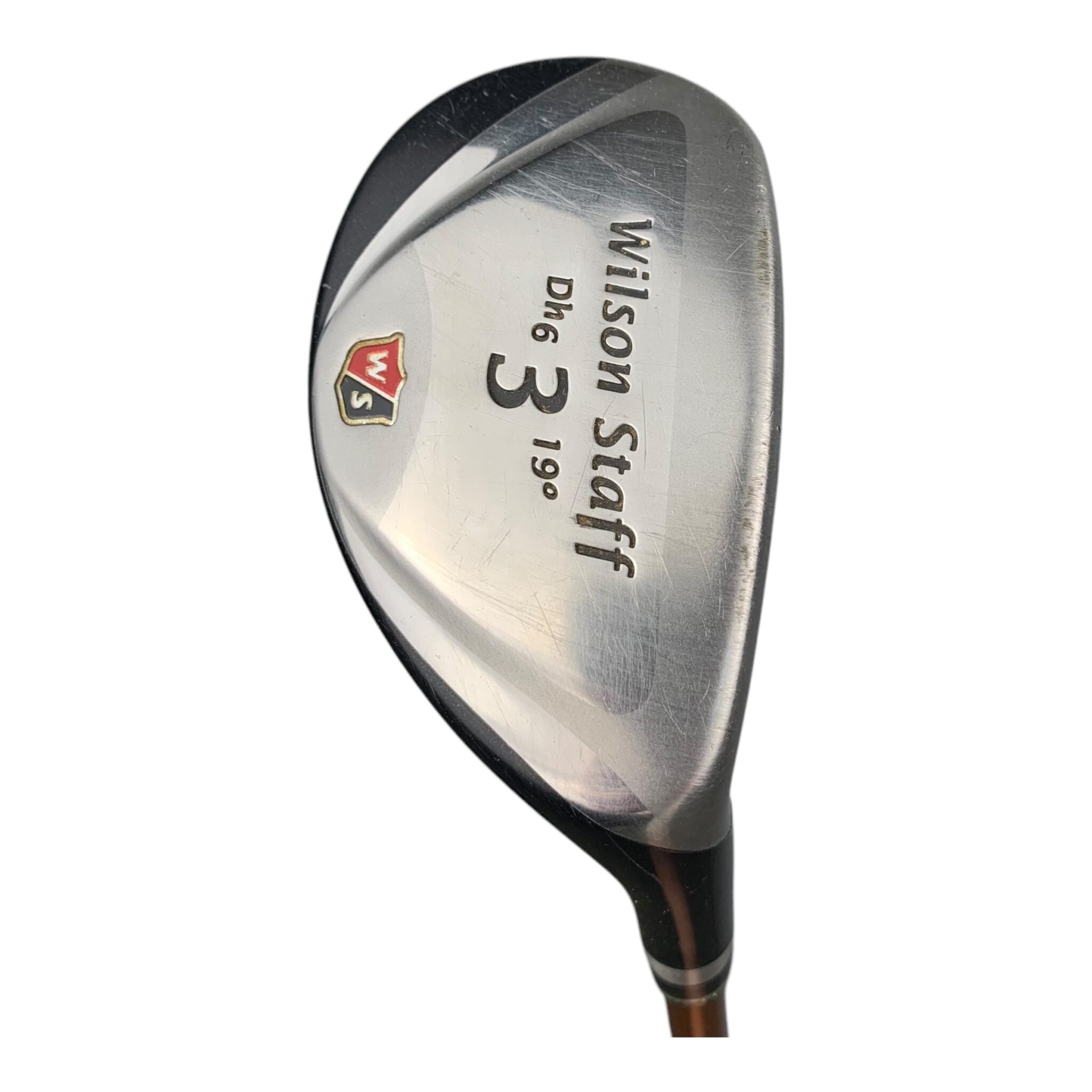 Wilson Staff DH6 <tc><tc>Hybrid</tc></tc> / Flex Regular / Graphit / #3/19