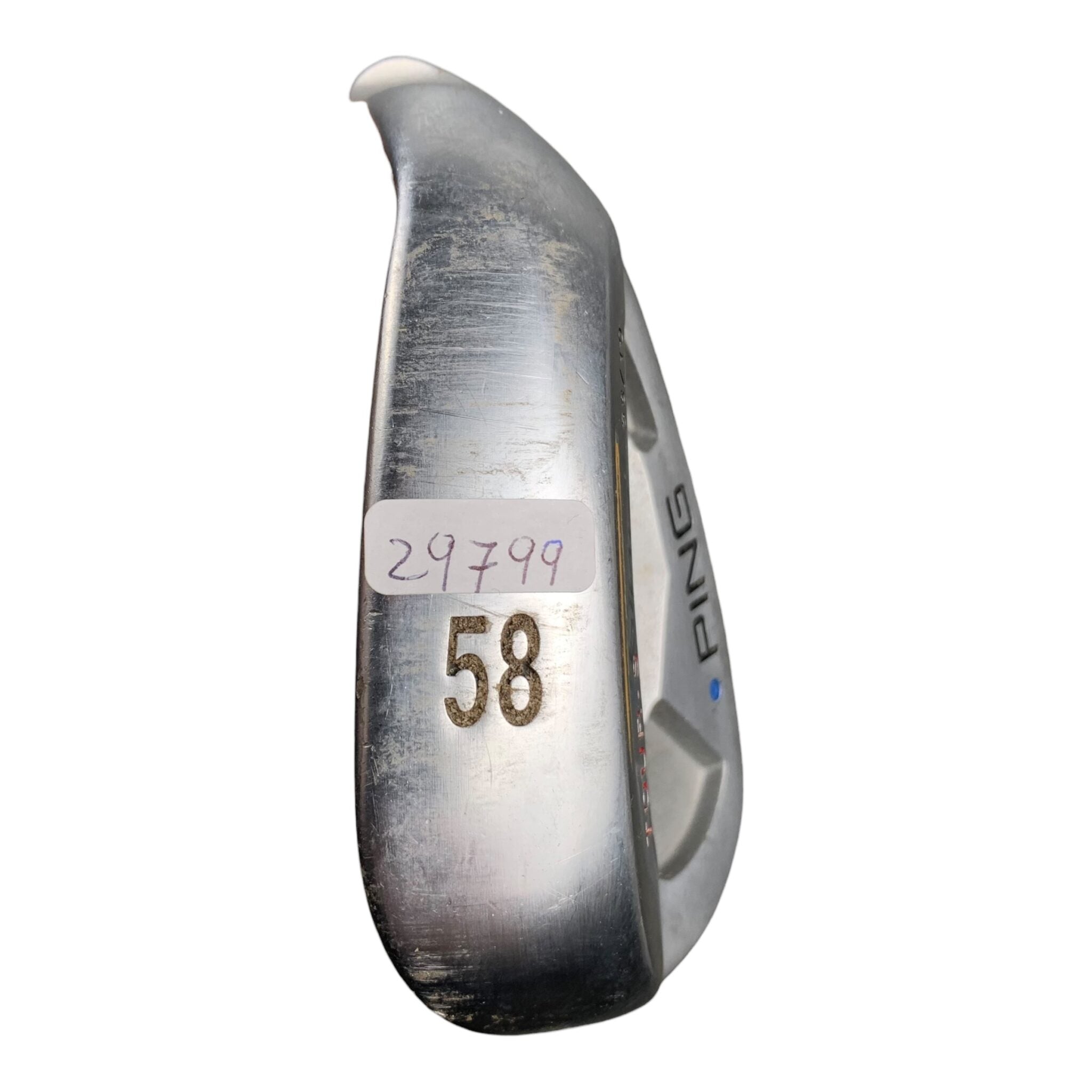 PING Tour S Wedge / Stål / #58/10