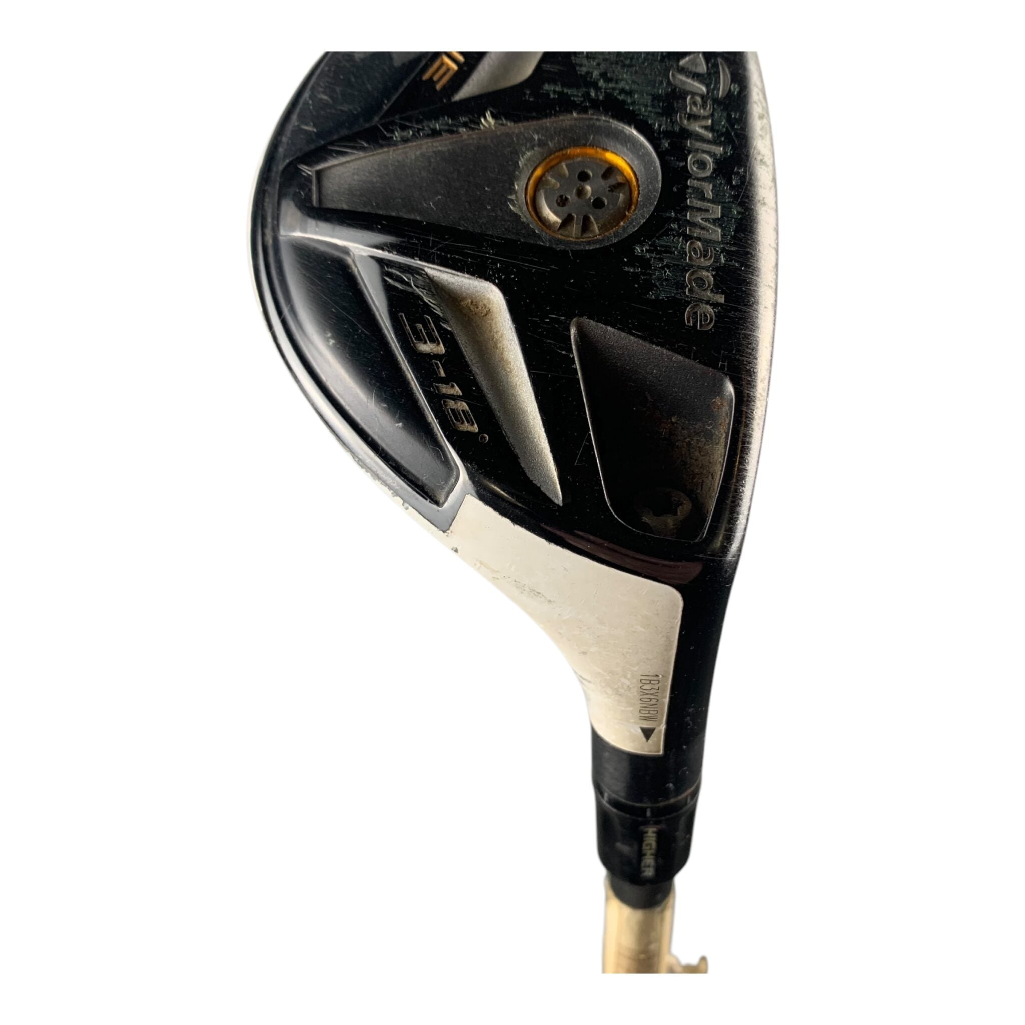 TaylorMade Rescue FCT <tc><tc>Hybrid</tc></tc> / Flex Regular / Graphit / #3/18