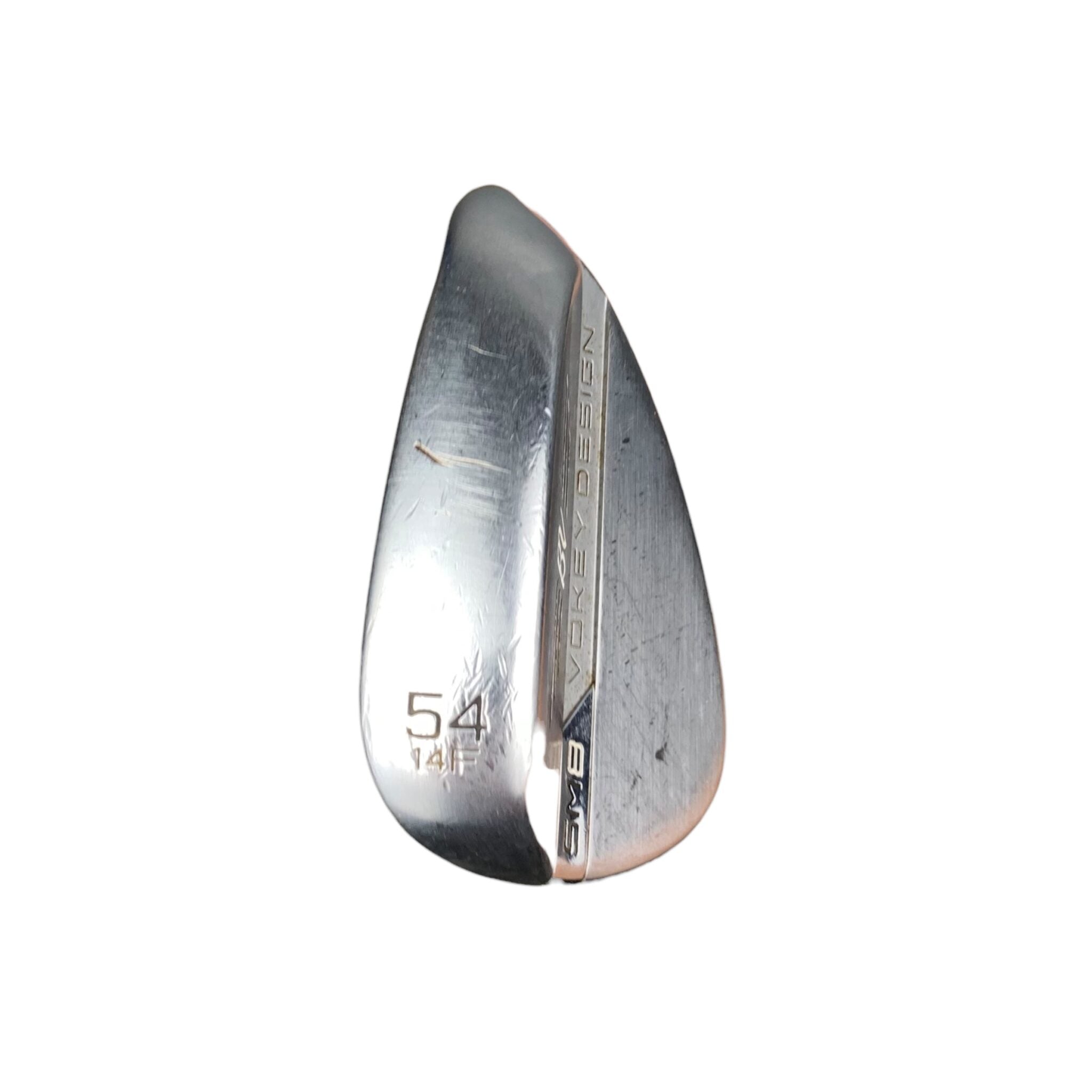 Titleist SM8 Wedge / Stahl / #54/14