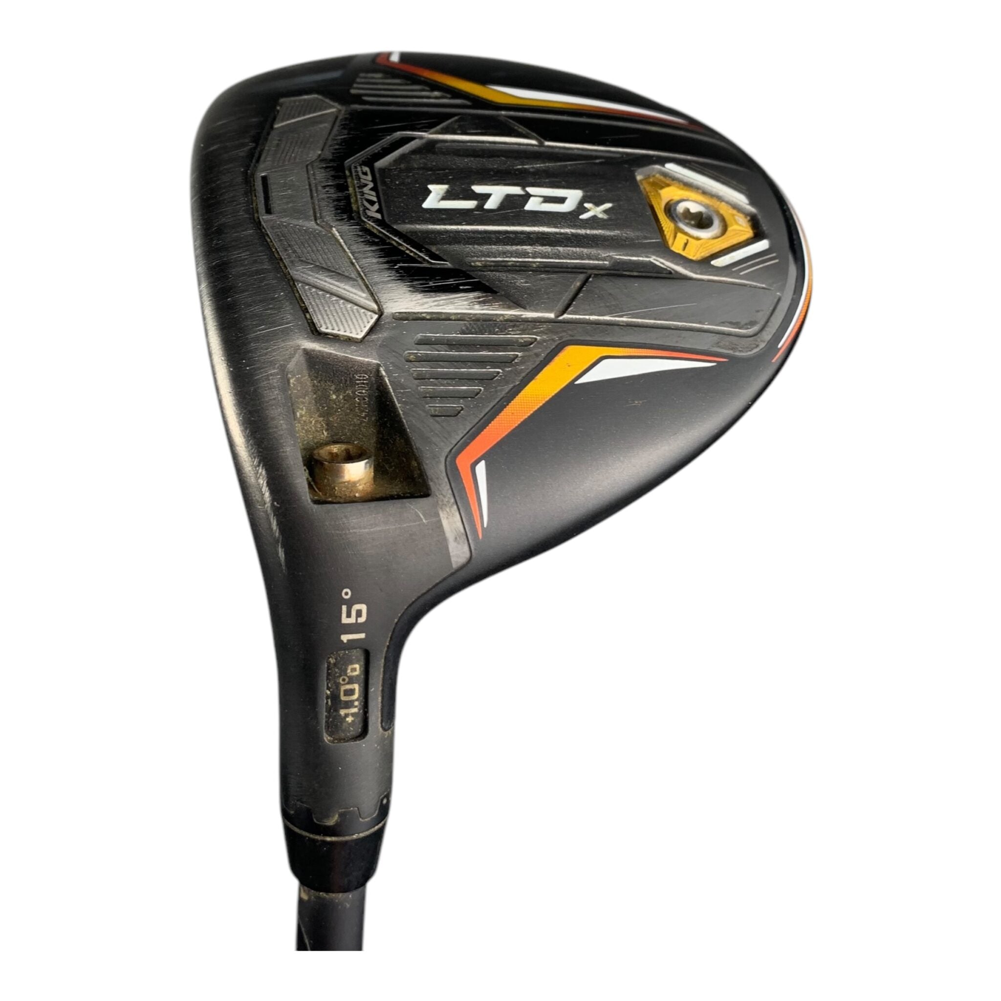 Cobra LTDx Fairwayholz / Flex Regular / Graphit / #3/15 - Links