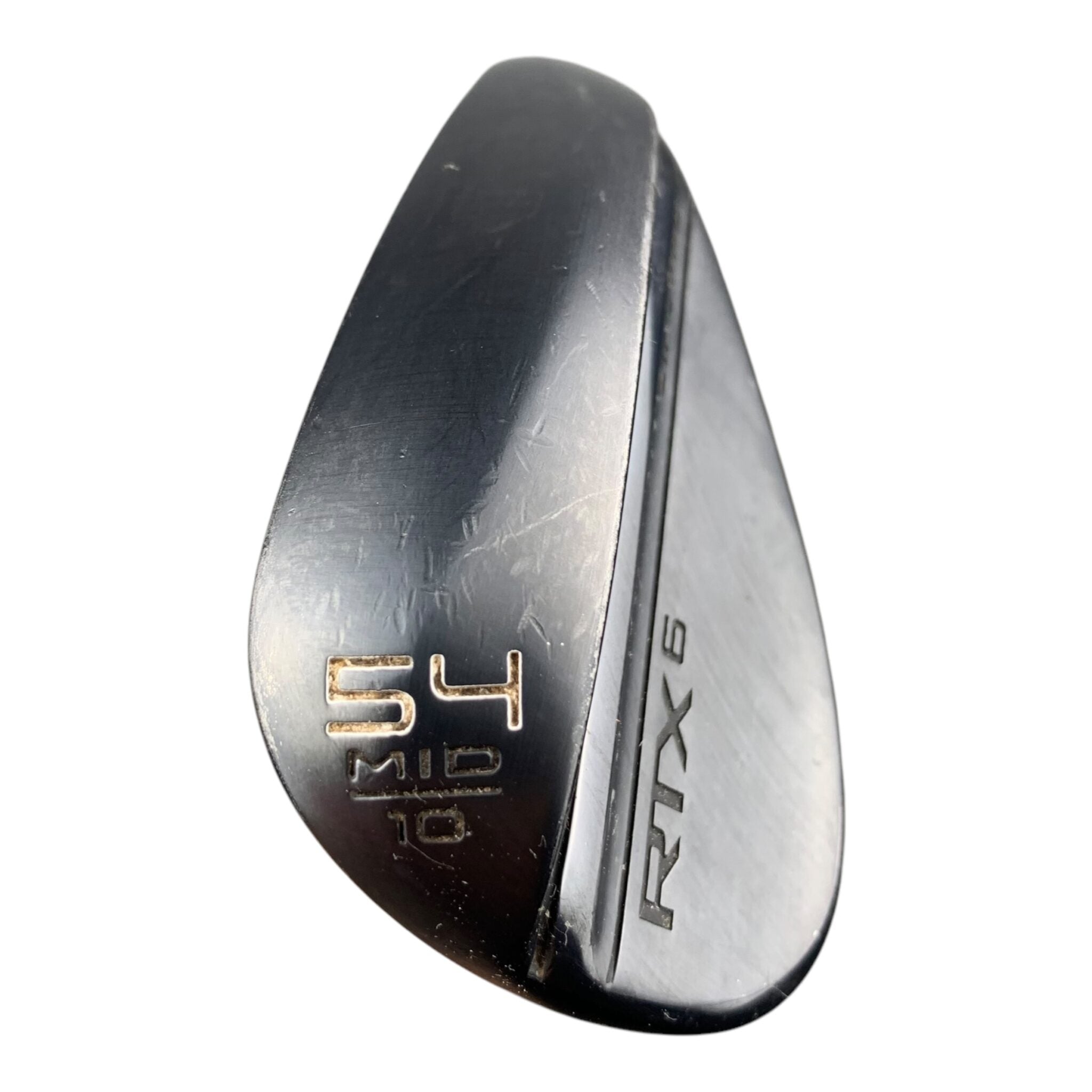 Cleveland RTX-6 Wedge / Stahl / #54/10