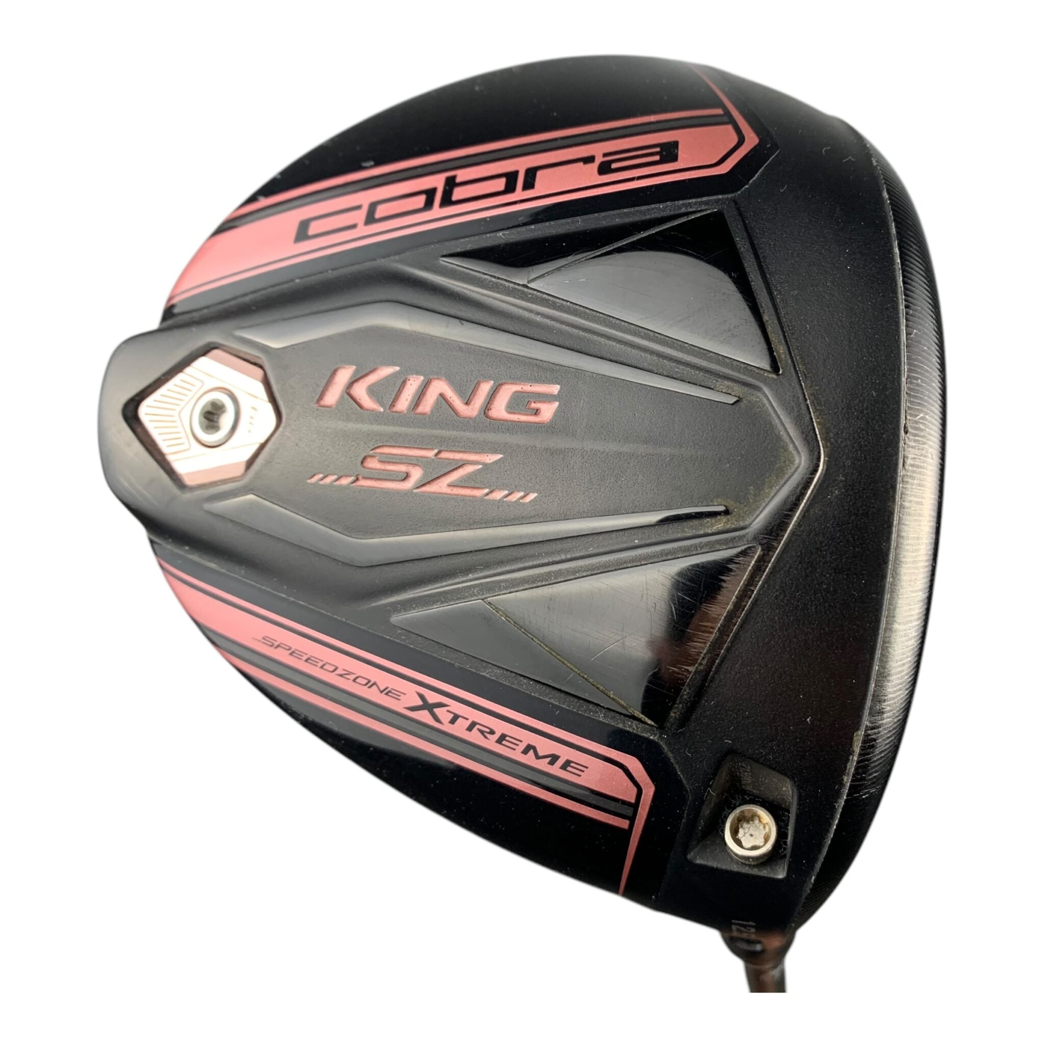 Cobra KING Speedzone Driver / Flex Damen / Loft 12.5